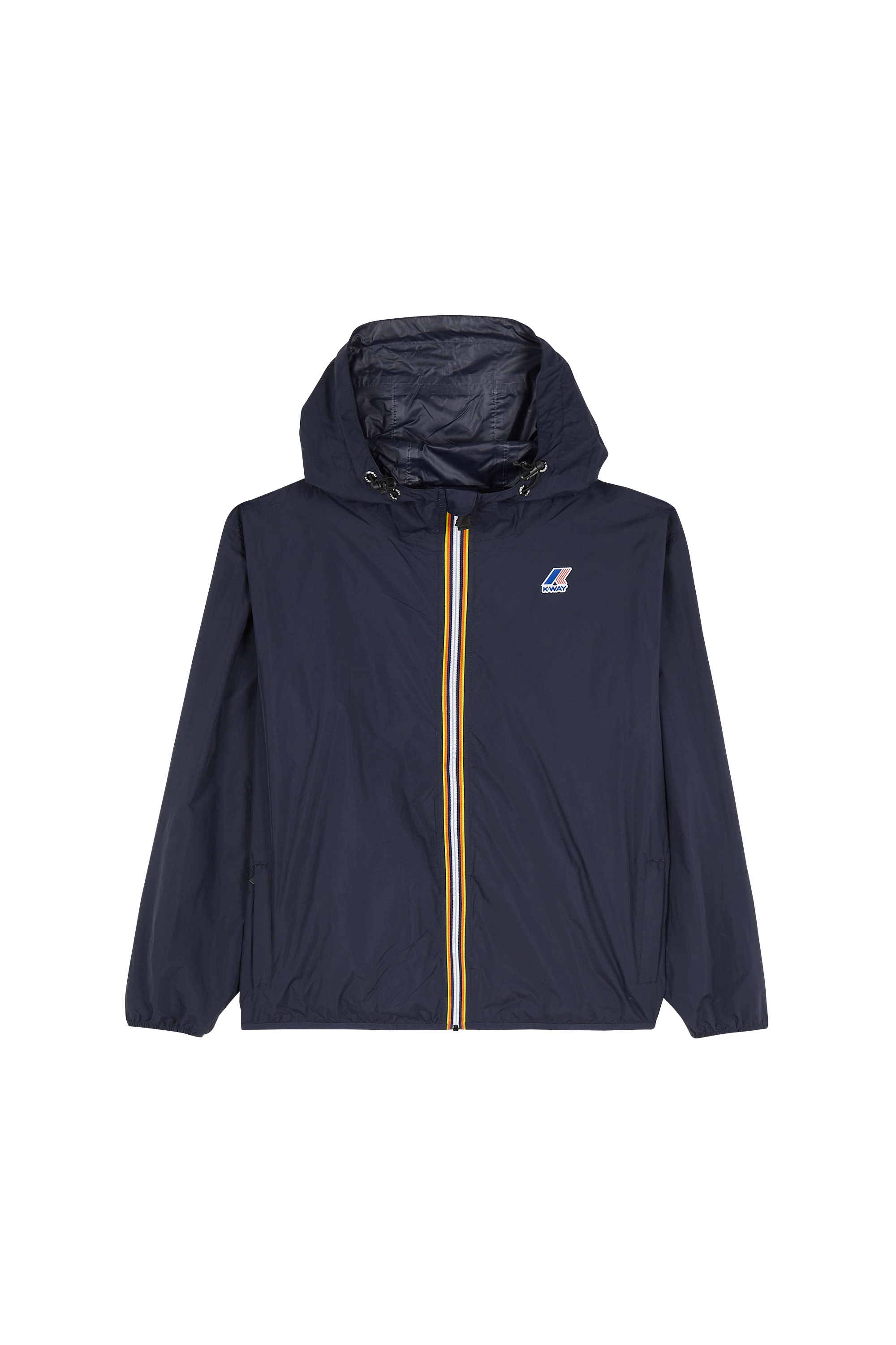 Raincoat Blue