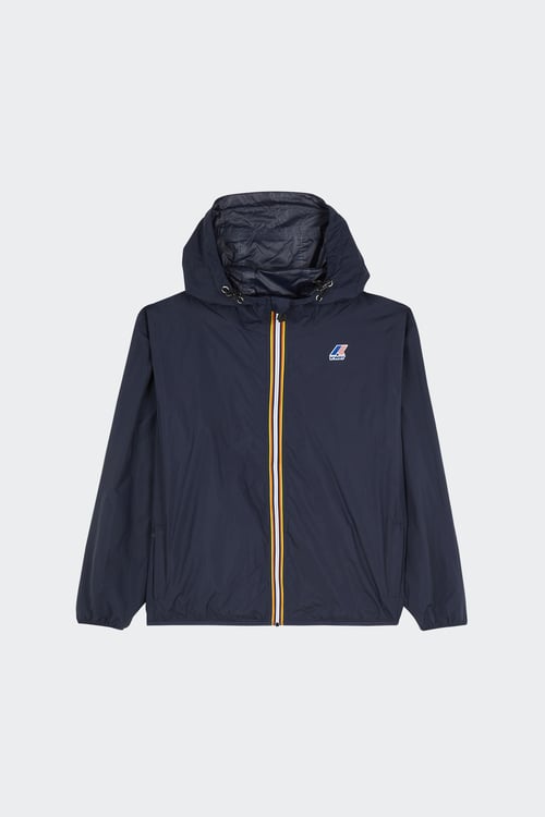 K-WAY Imperméable Bleu