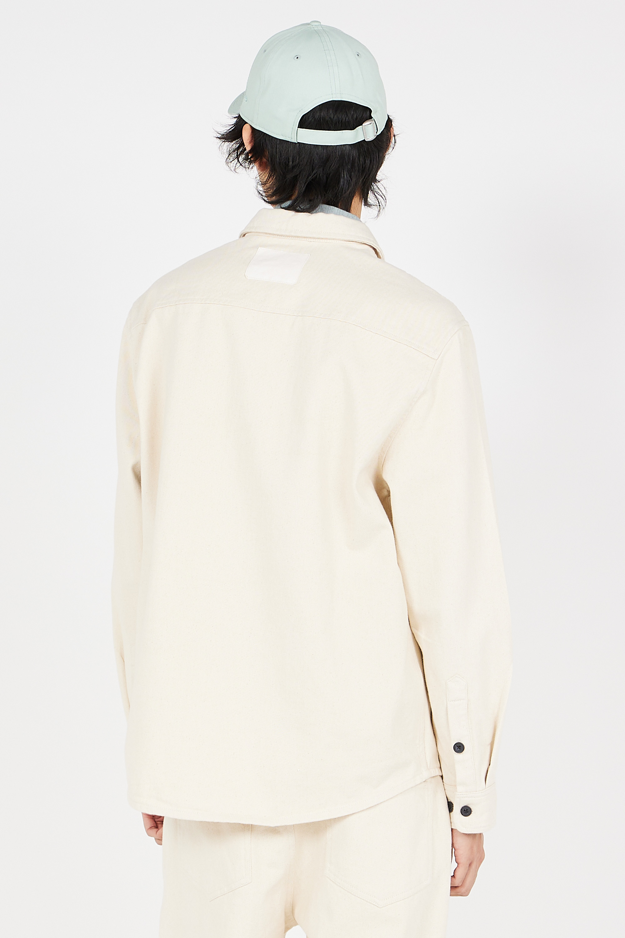 Overshirt Beige