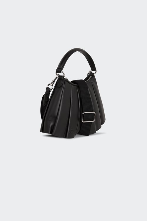 LACOSTE Sac à bandoulière Noir