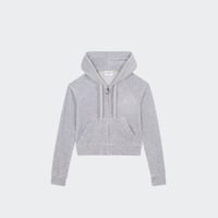 Jacket  Silver marl