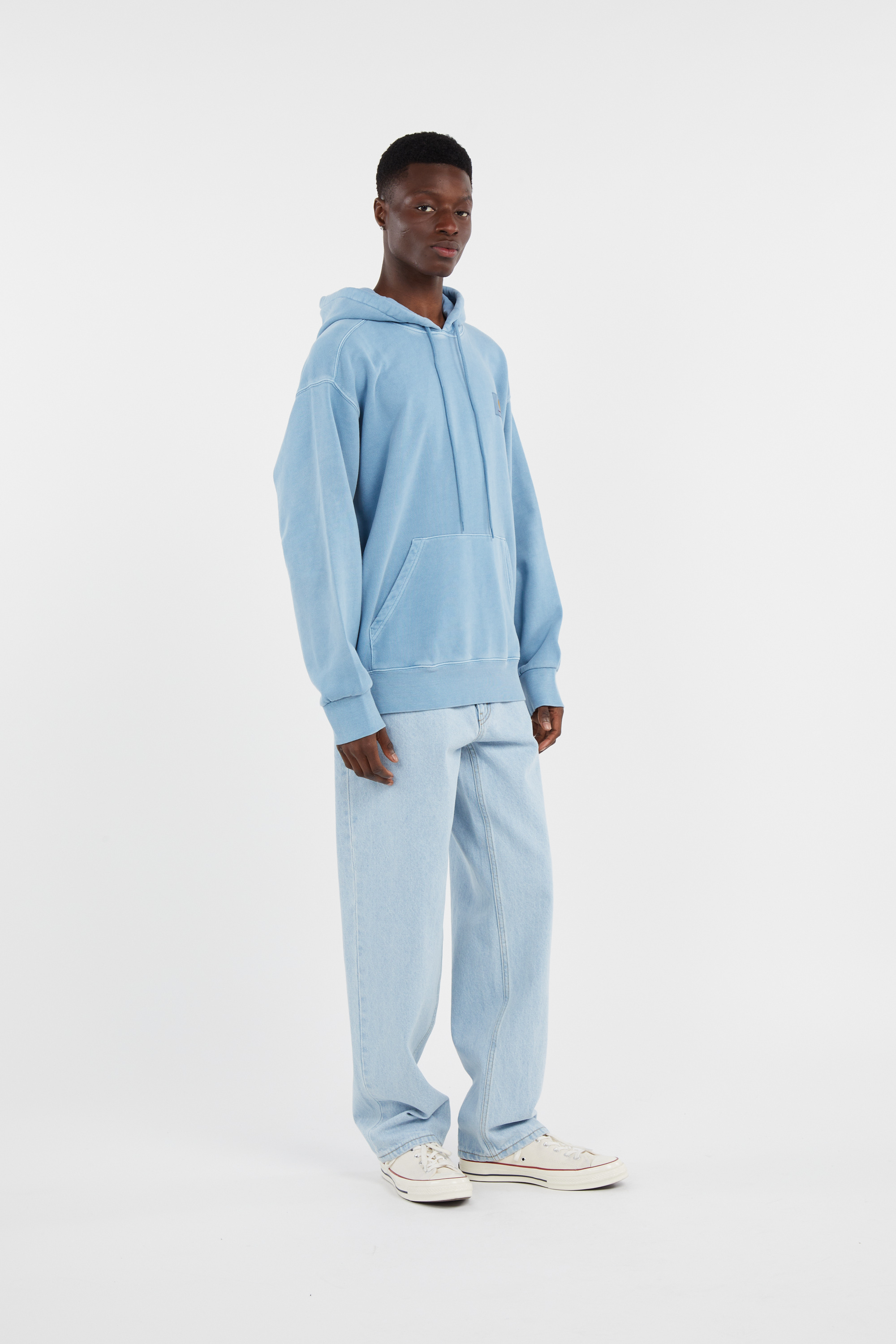 Hoodie Bleu