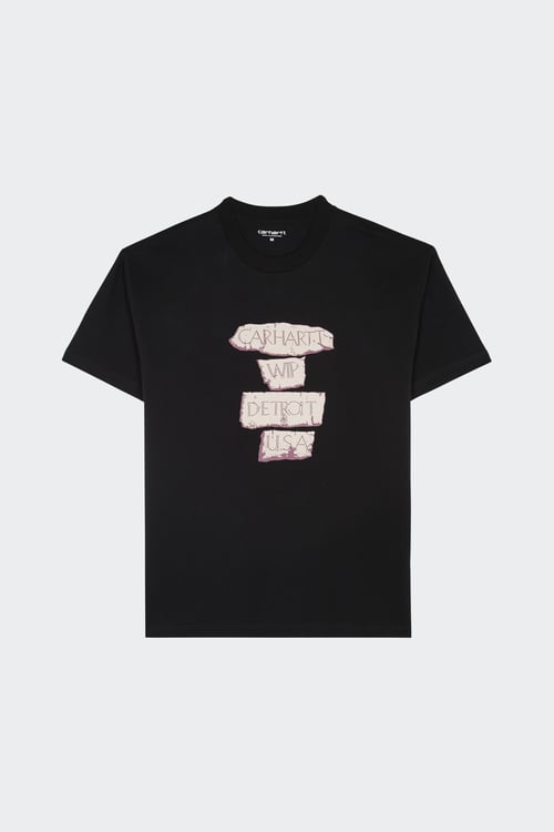 T-shirt - Taille XS Noir