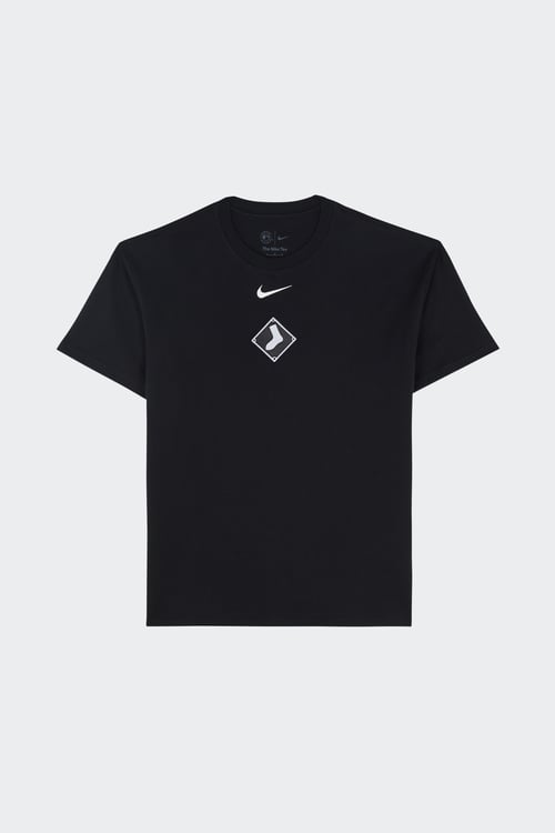 NIKE NFL T-shirt Noir