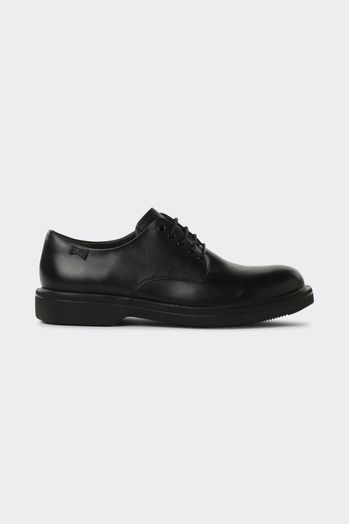 CAMPER Mocassins Noir