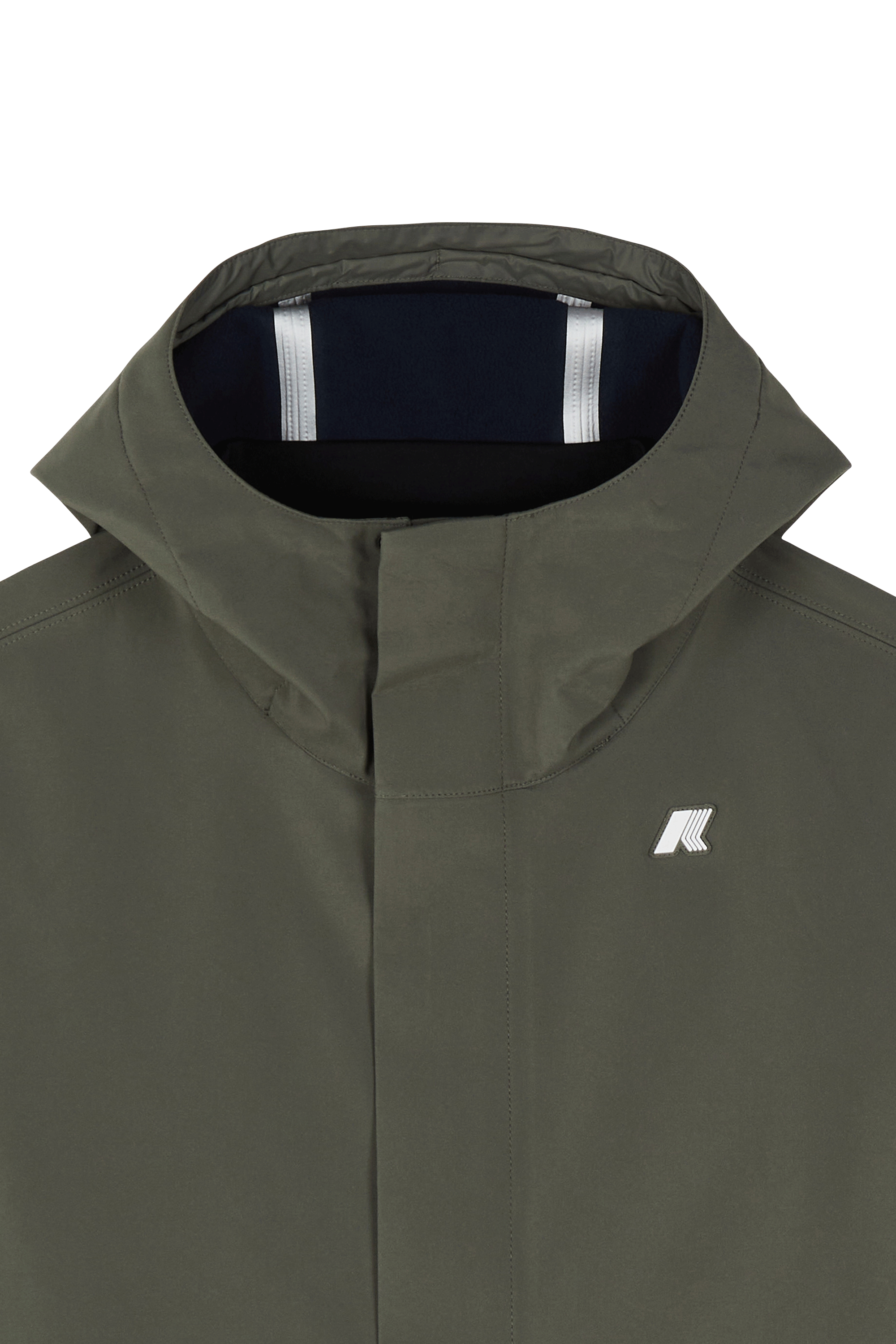 Imperméable Kaki