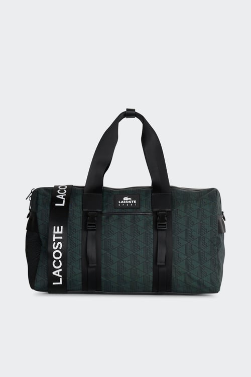 LACOSTE Sac de voyage Vert