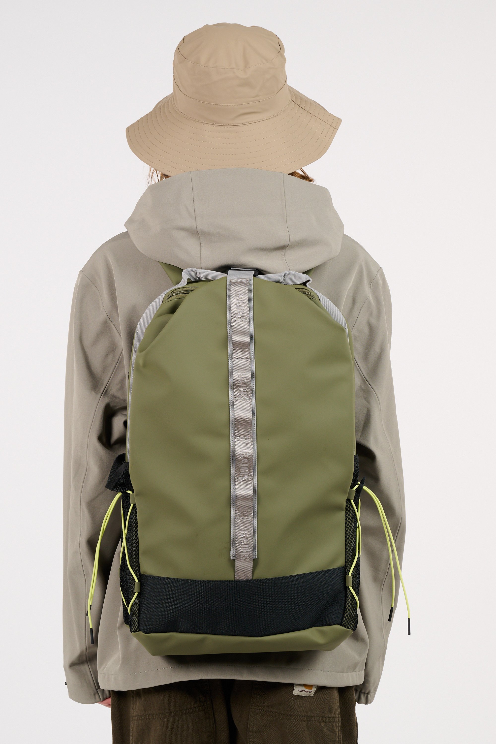 Sac à dos RAINS Vert