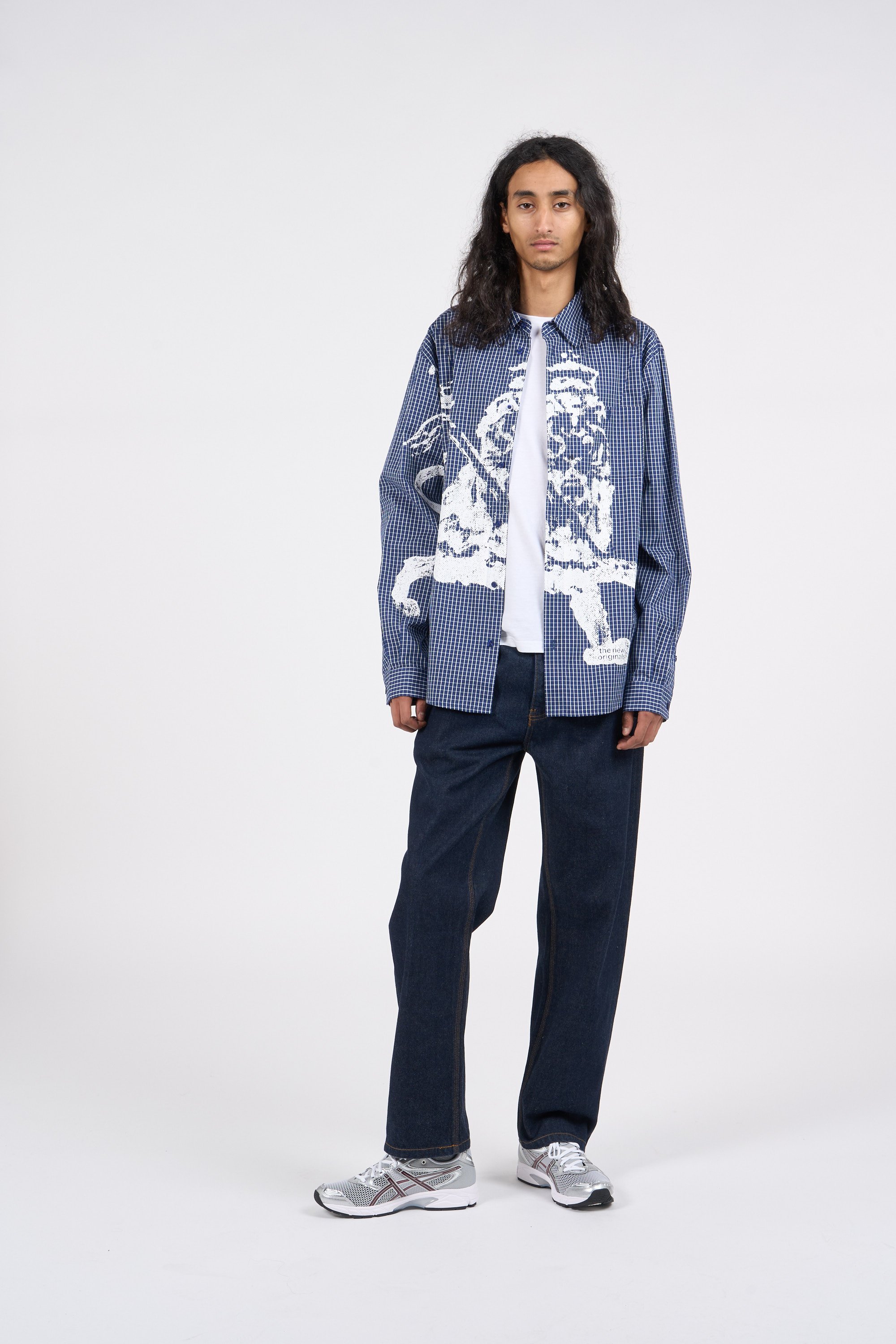 Jeans THE NEW ORIGINALS Blue