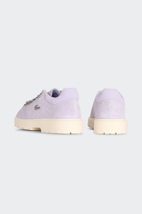 LACOSTE Baskets Violet