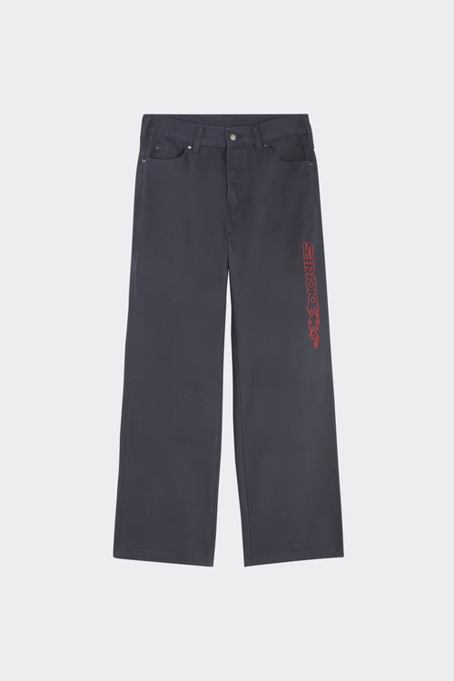 Pantalon - Taille 30 Noir