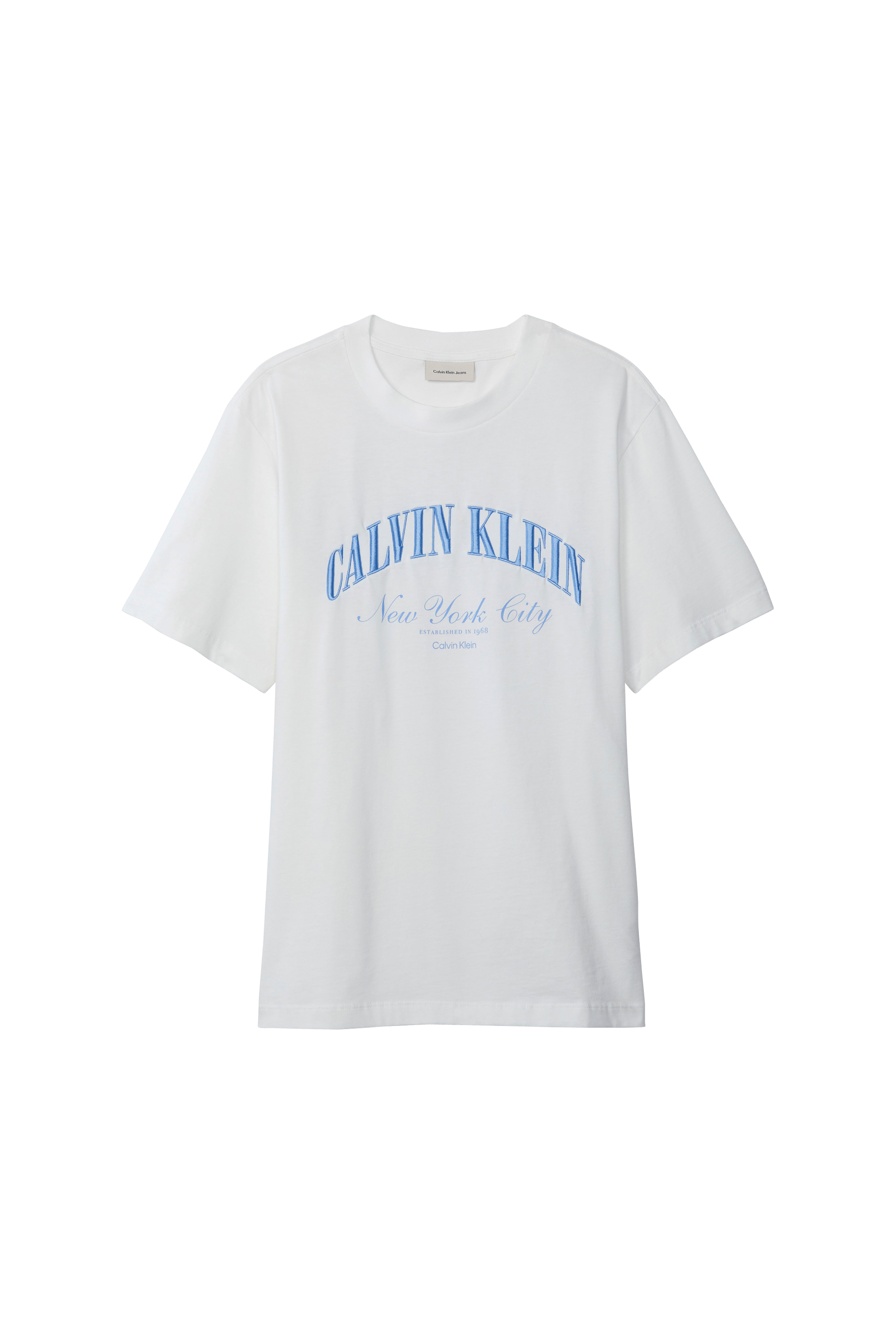 T-shirt  Bright white