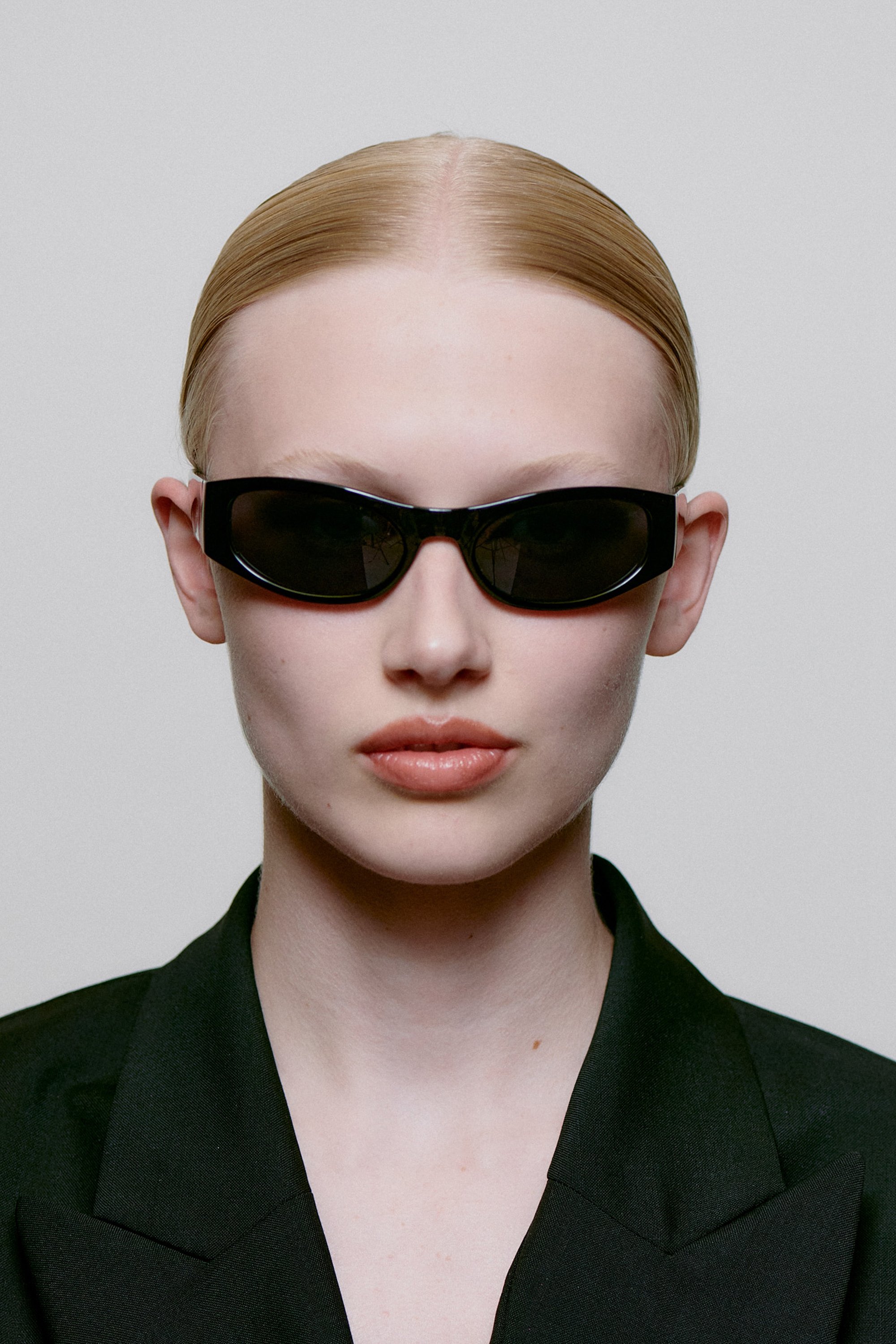 Lunettes de soleil A.KJAERBEDE Noir