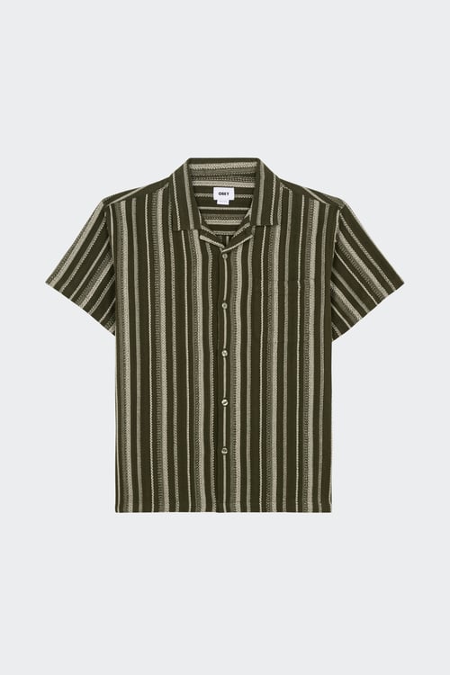 Chemise - Taille M Marron
