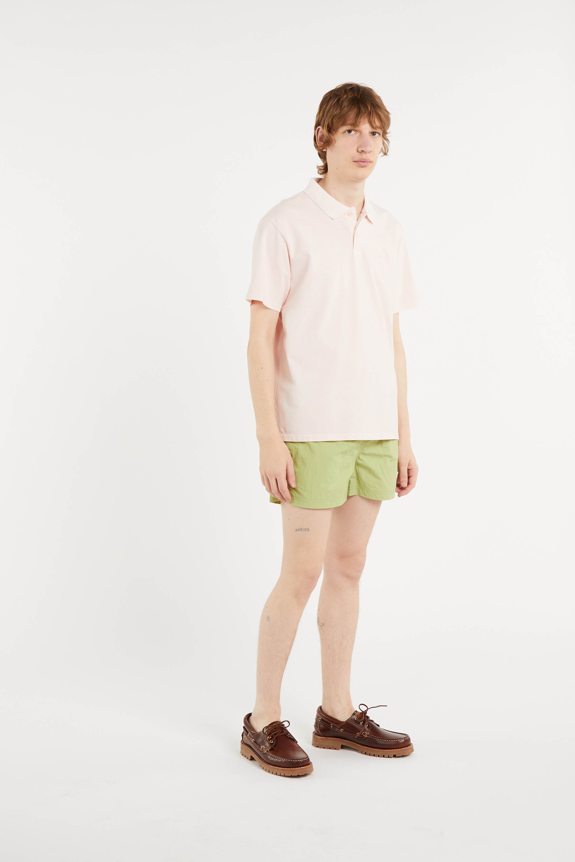 Swim shorts K-WAY Green