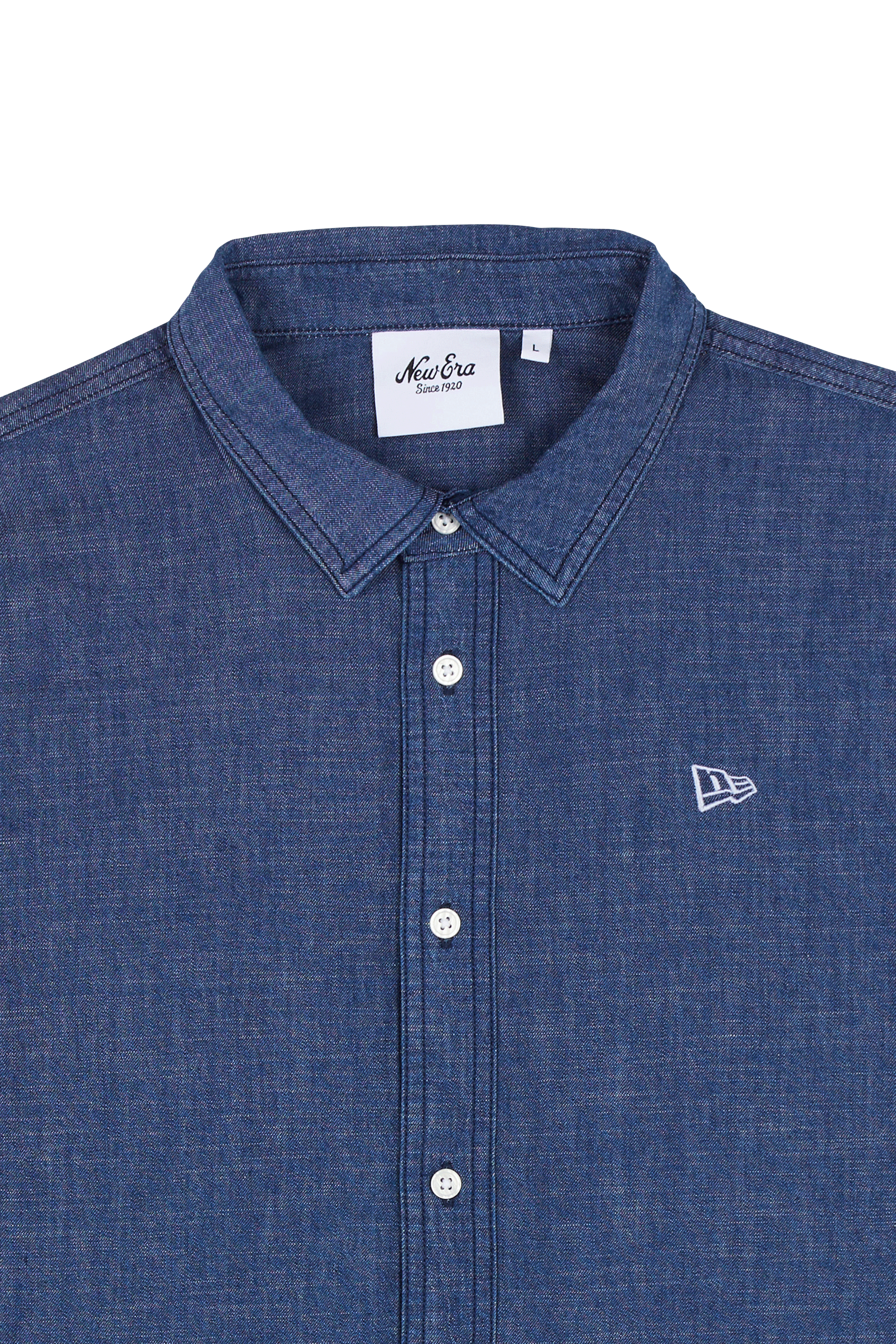 Chemise NEW ERA Bleu