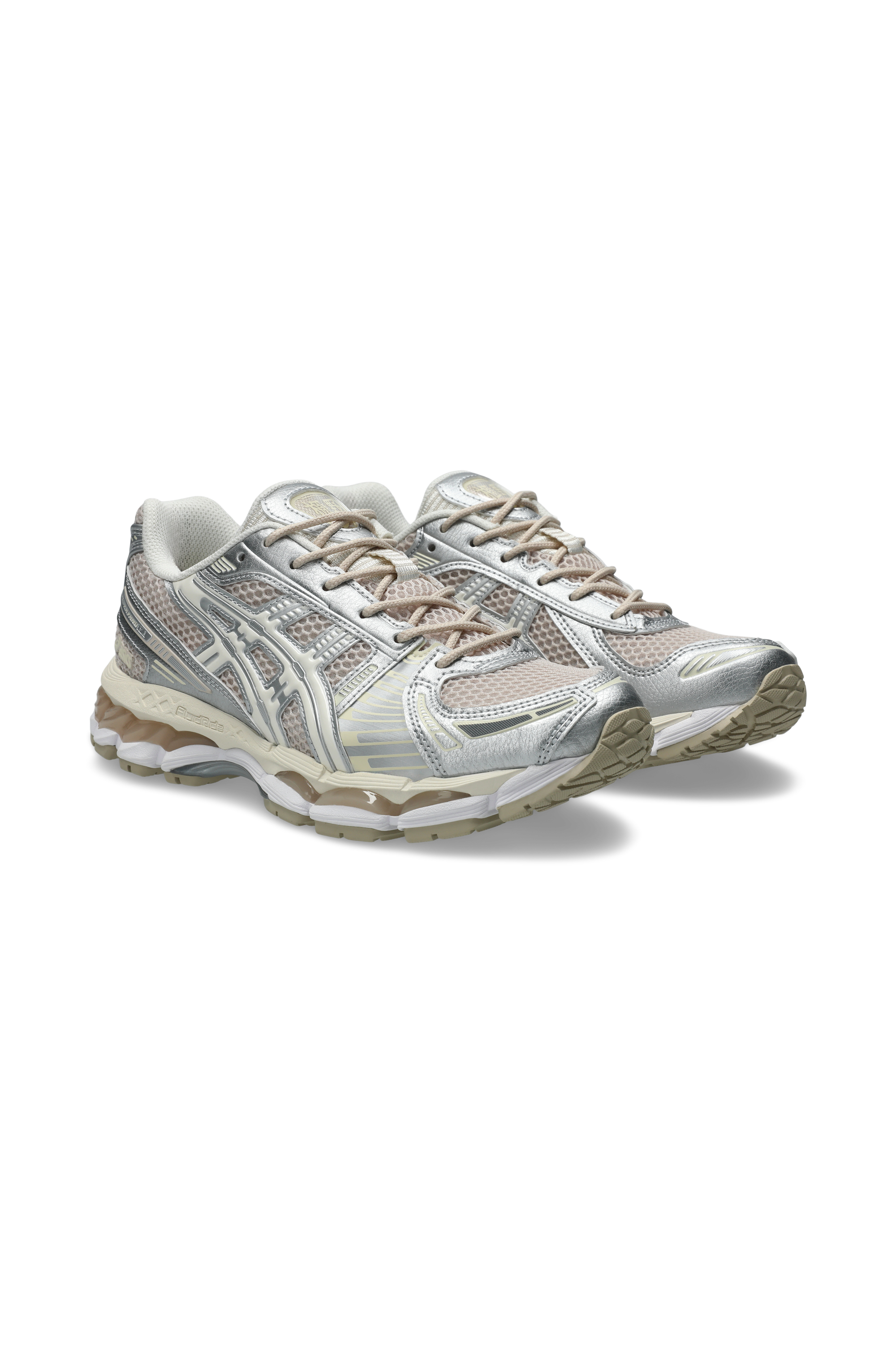 Baskets | Beige ASICS Femme