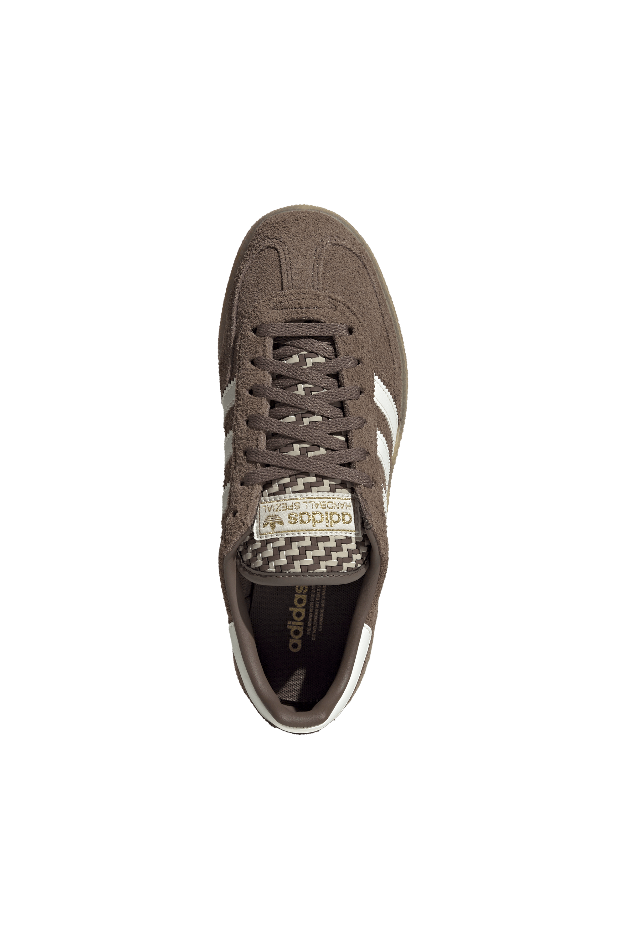 Men?s Storm 96 LO fabric and leather sneakers | Brown ADIDAS Women