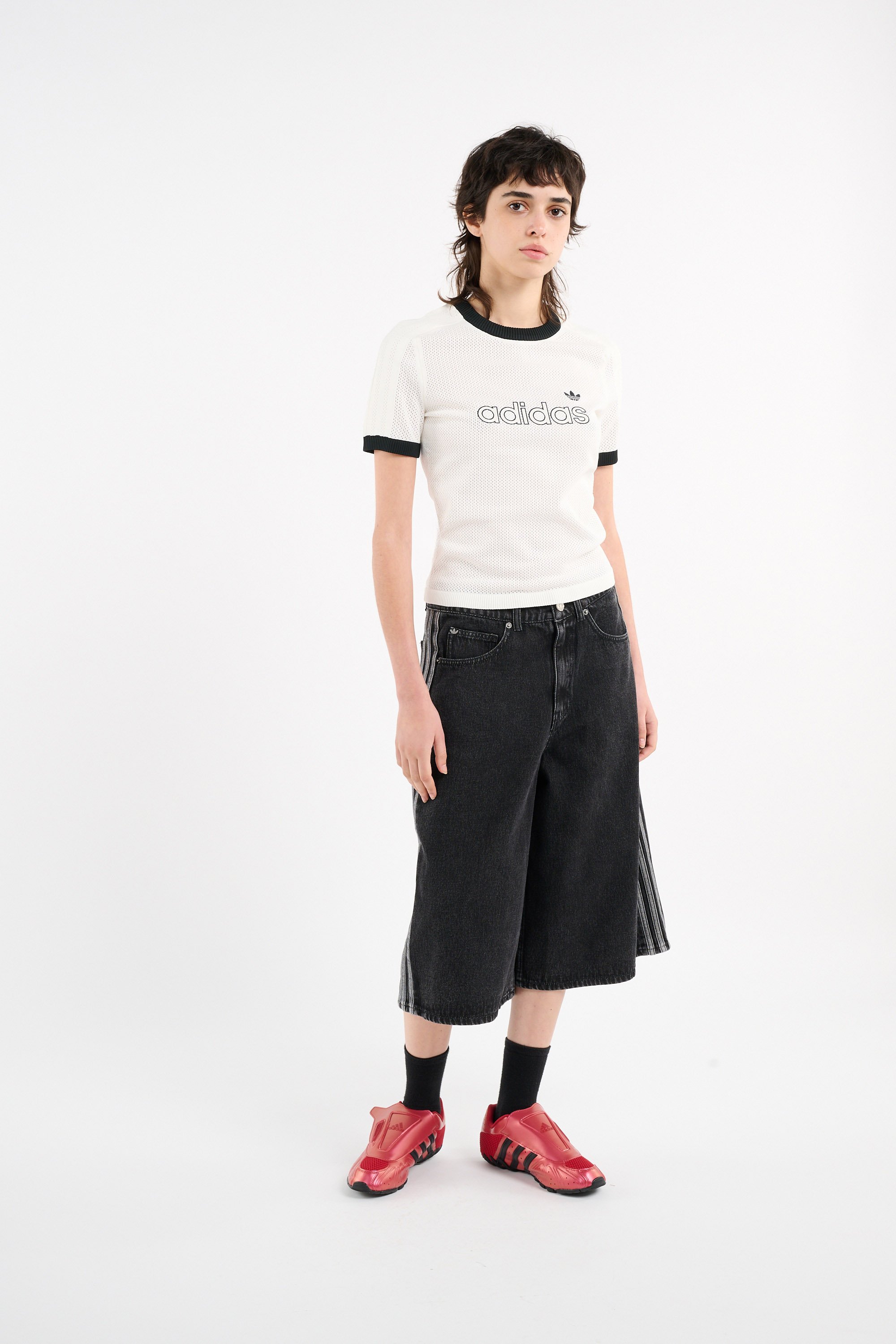Shorts | Black ADIDAS Women