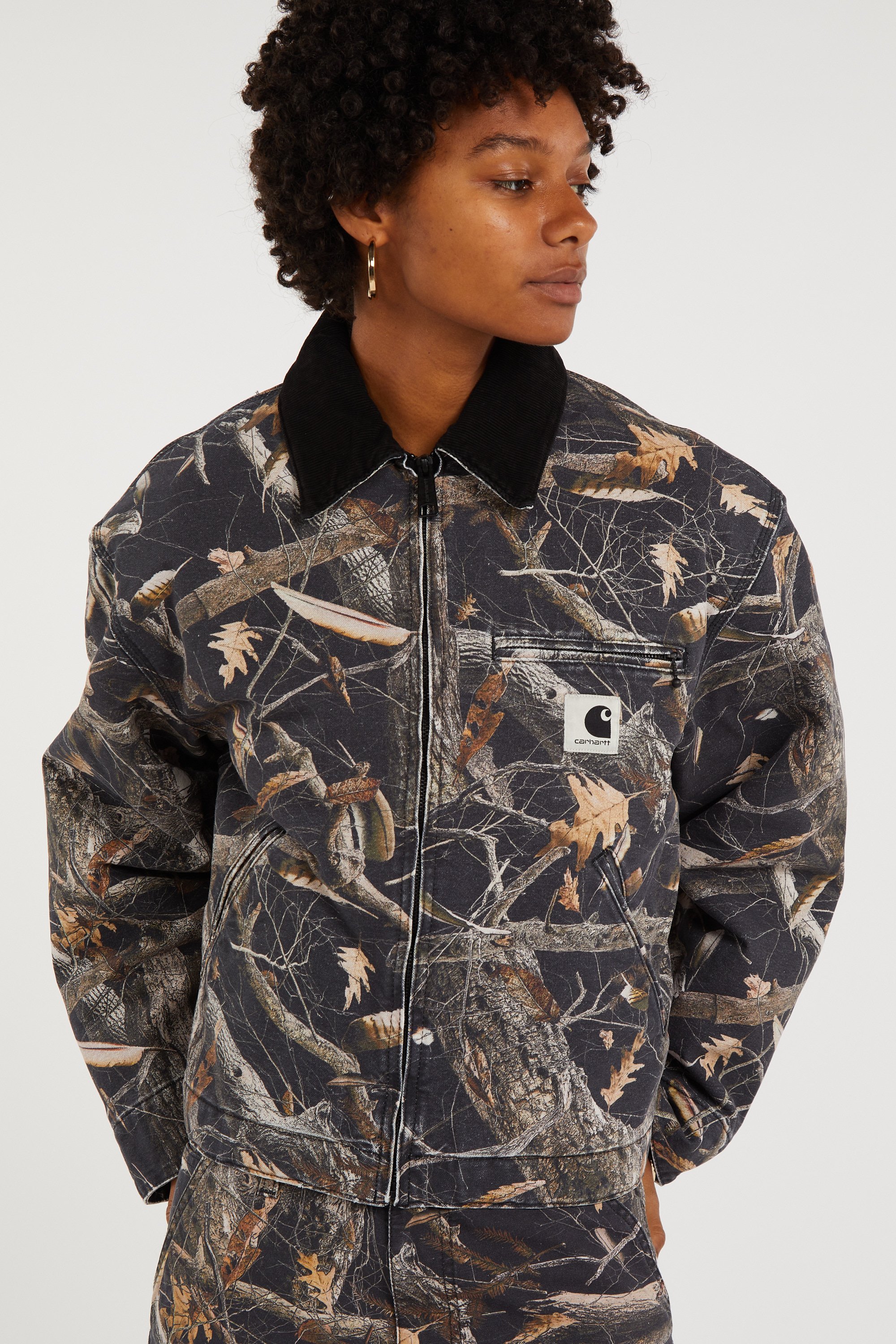 Jacket | Black CARHARTT WIP Women