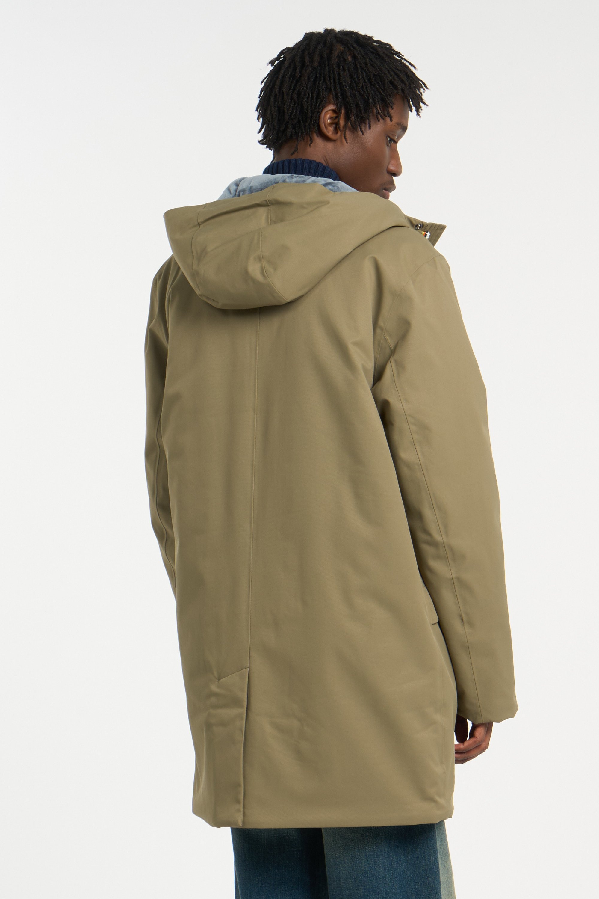 Parka | Green K-WAY Men