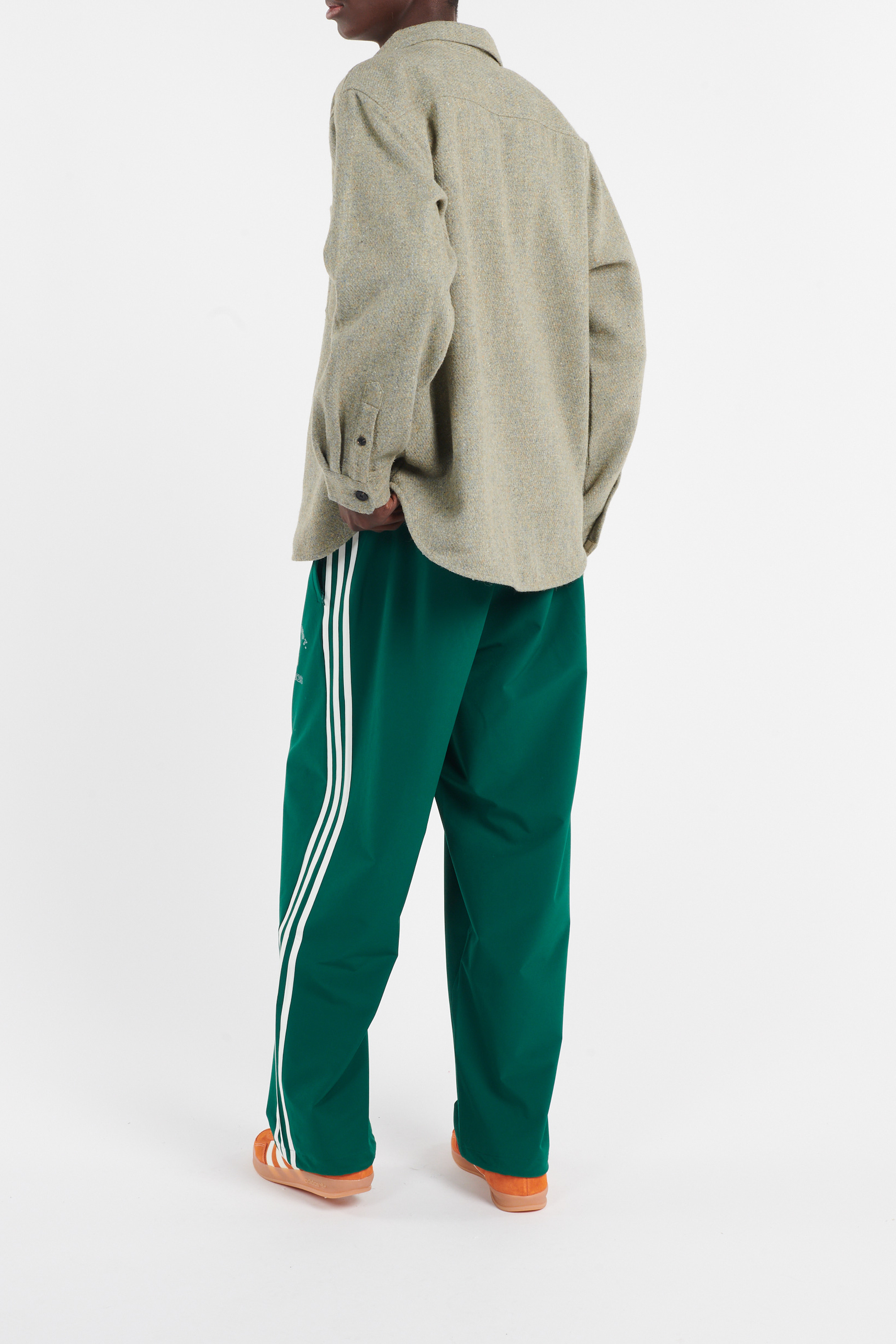 Jacket | Green MINIMUM Men