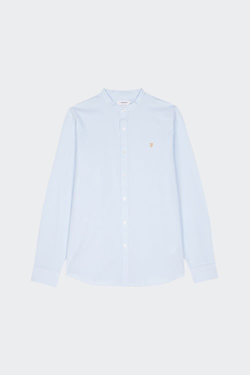 FARAH Chemise  Bleu