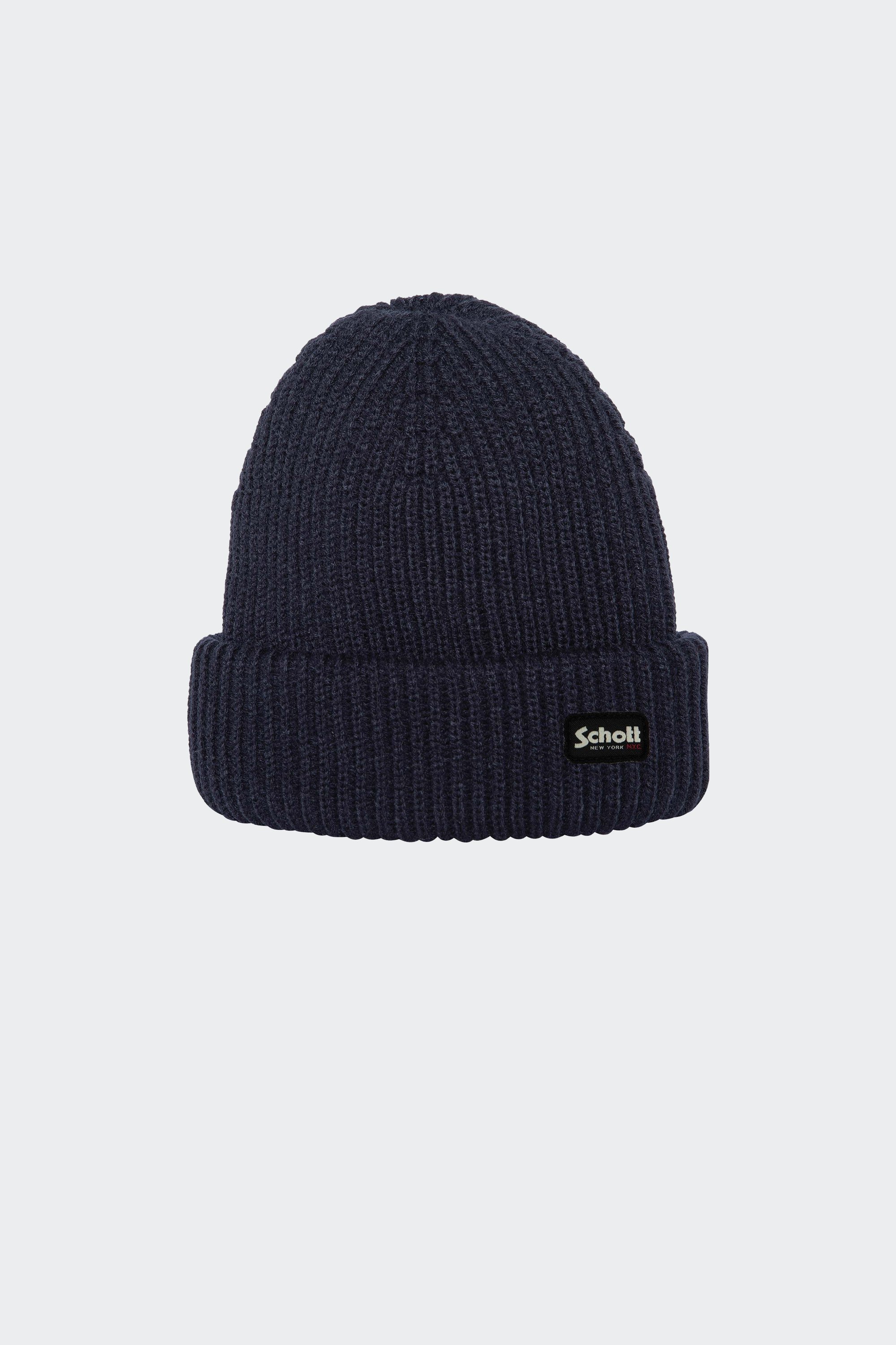 Bonnet | Bleu by SCHOTT Bonnet Bleu