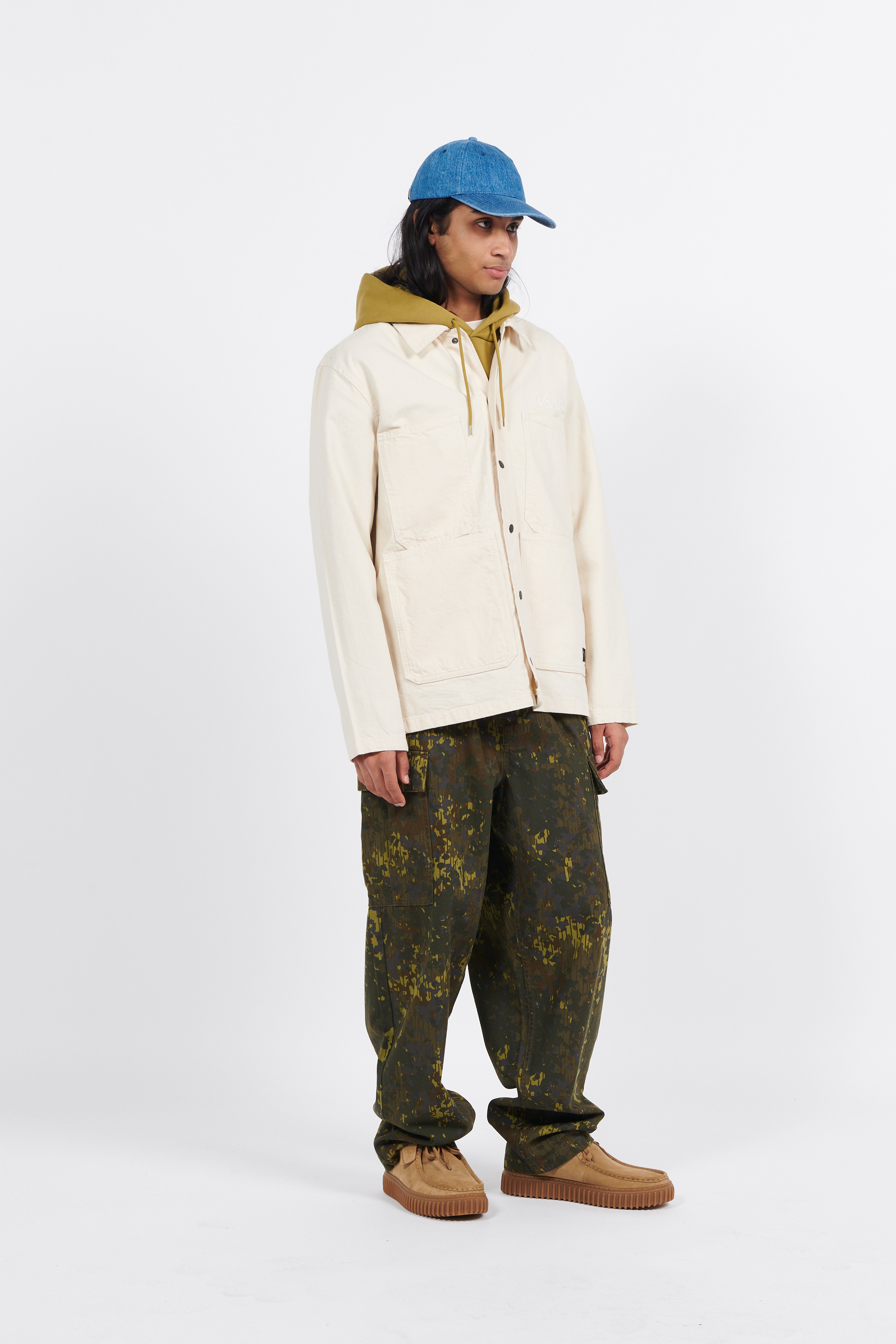 Shirt Beige
