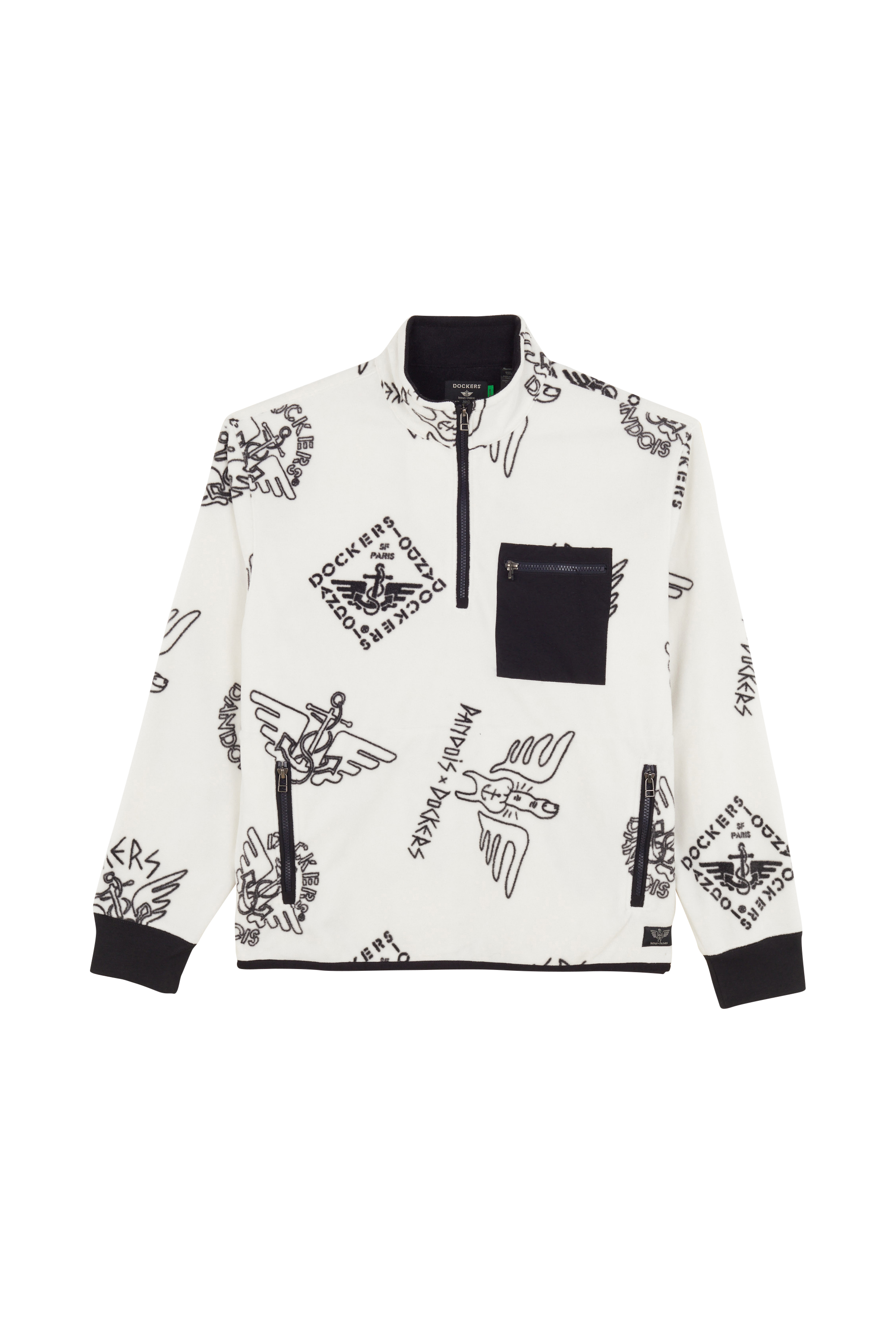 Polaire DOCKERS Beige