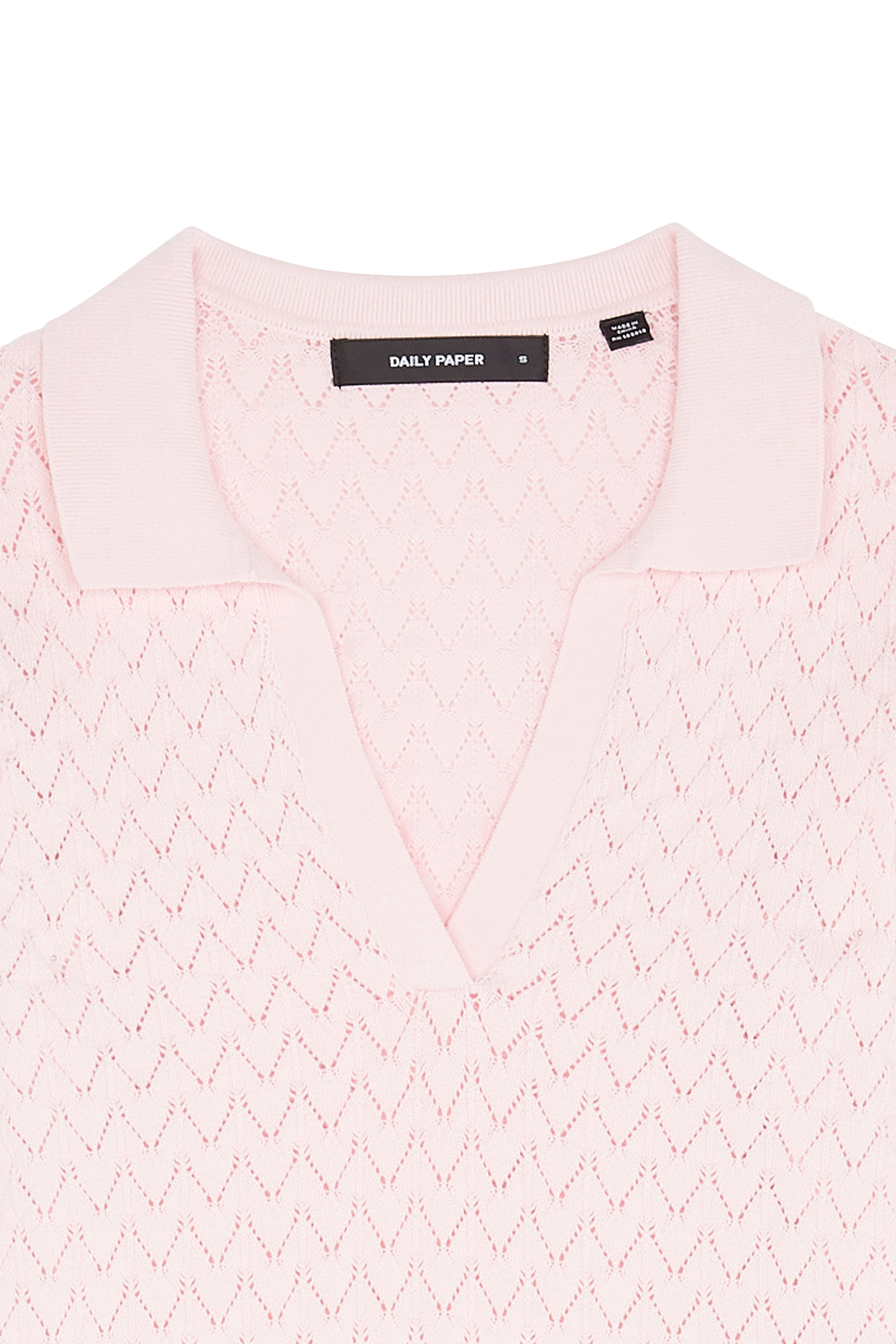 Sweater DAILY PAPER Pink