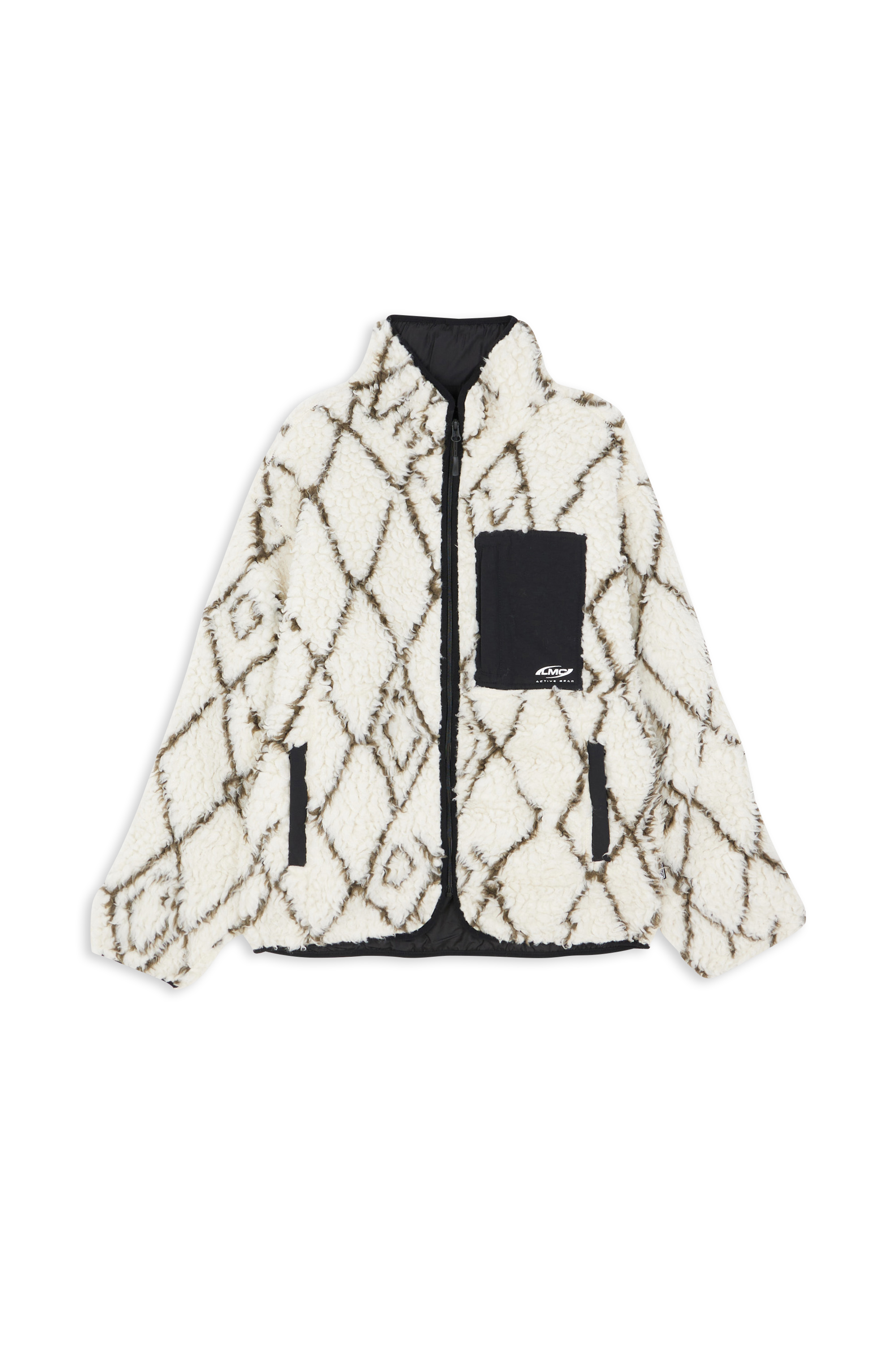 Veste Multicolore