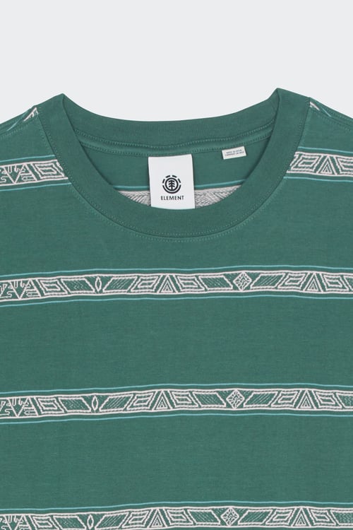 ELEMENT T-shirt  Vert