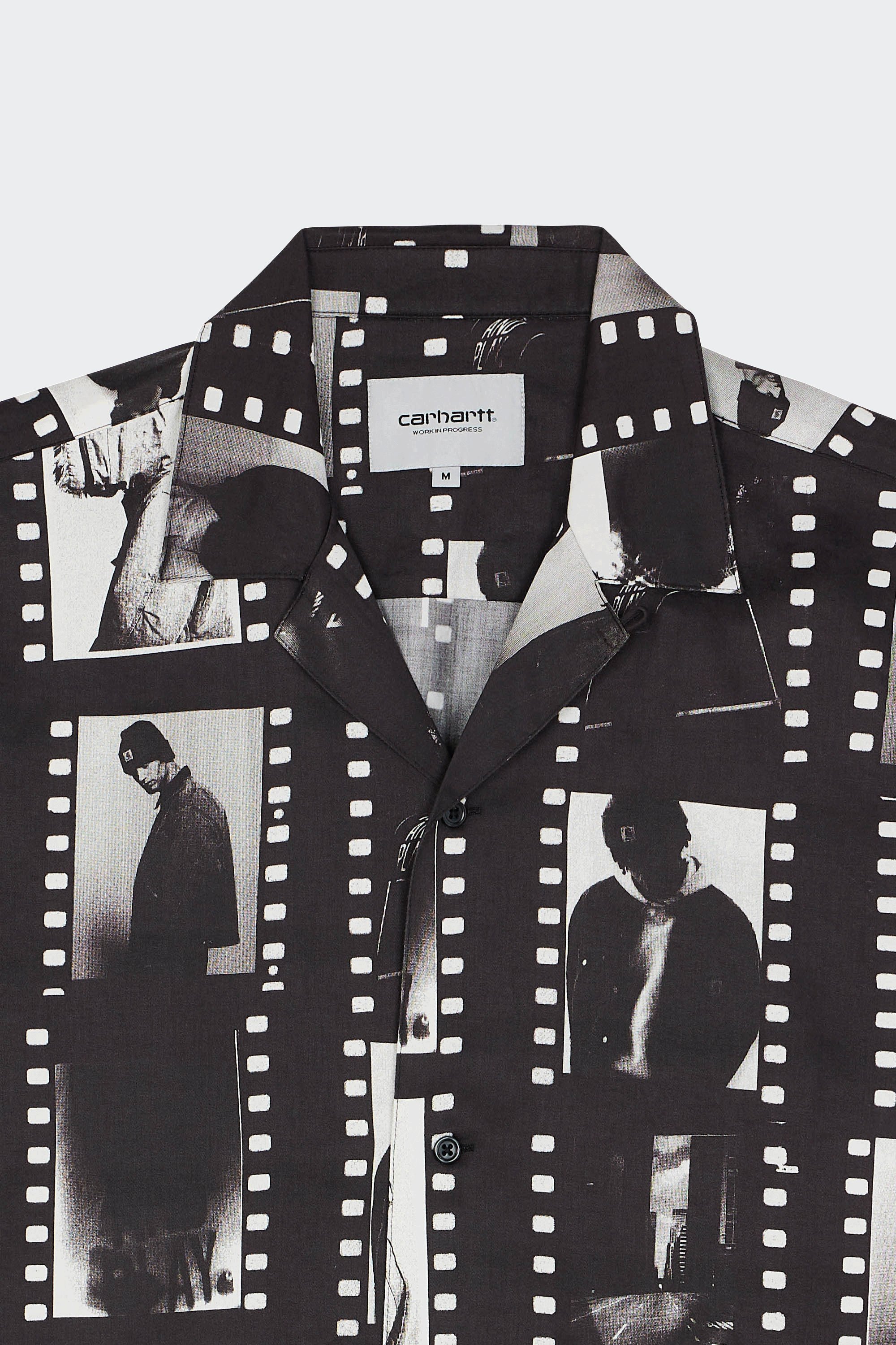 Shirt | Black by CARHARTT WIP Shirt Black