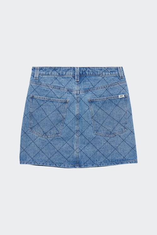 OBEY skirt Blue