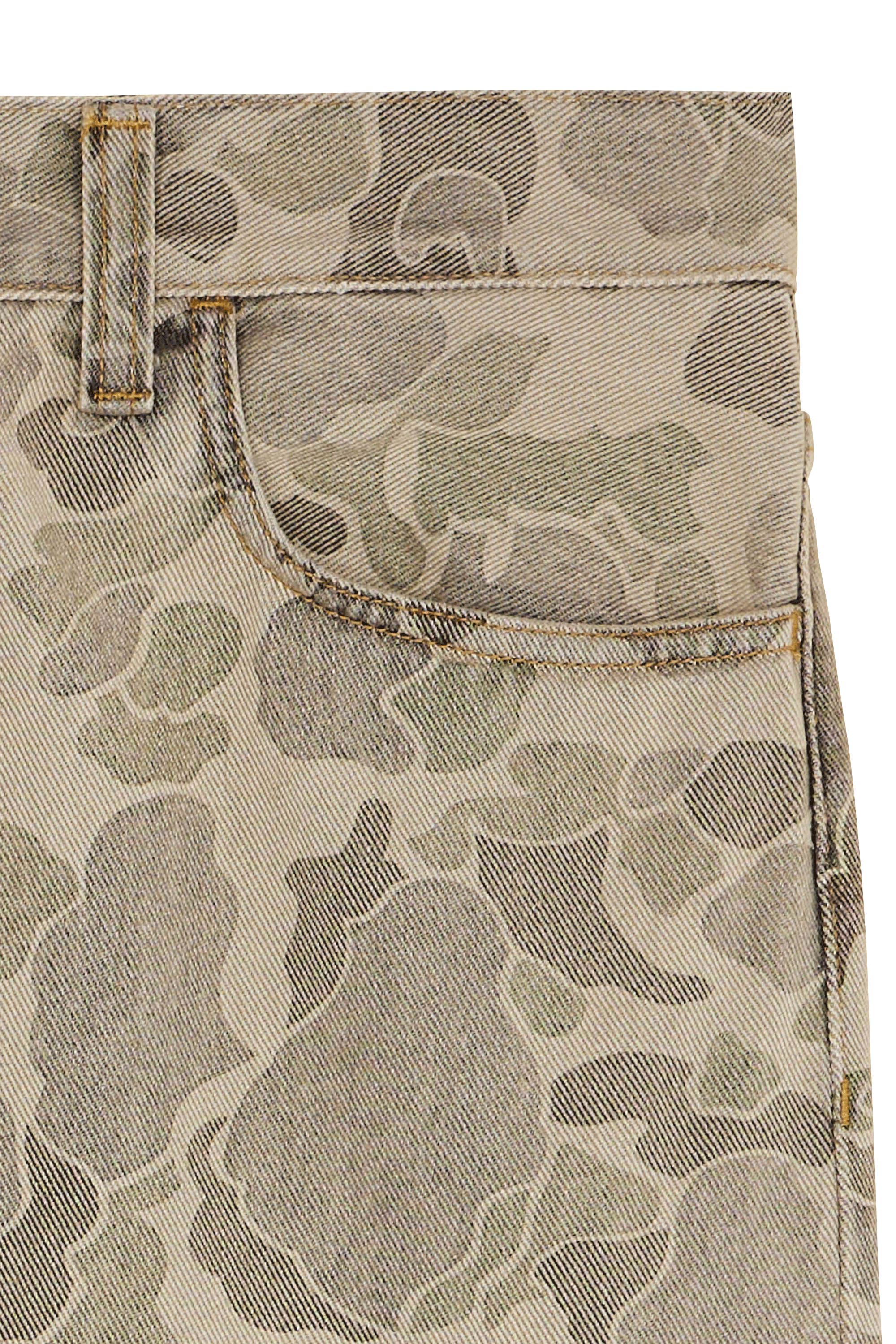Pants Multicolored