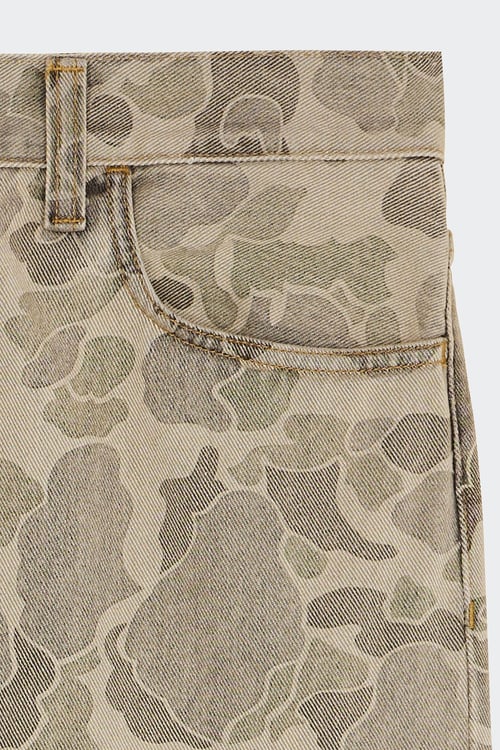 CARHARTT WIP Pantalon Multicolore