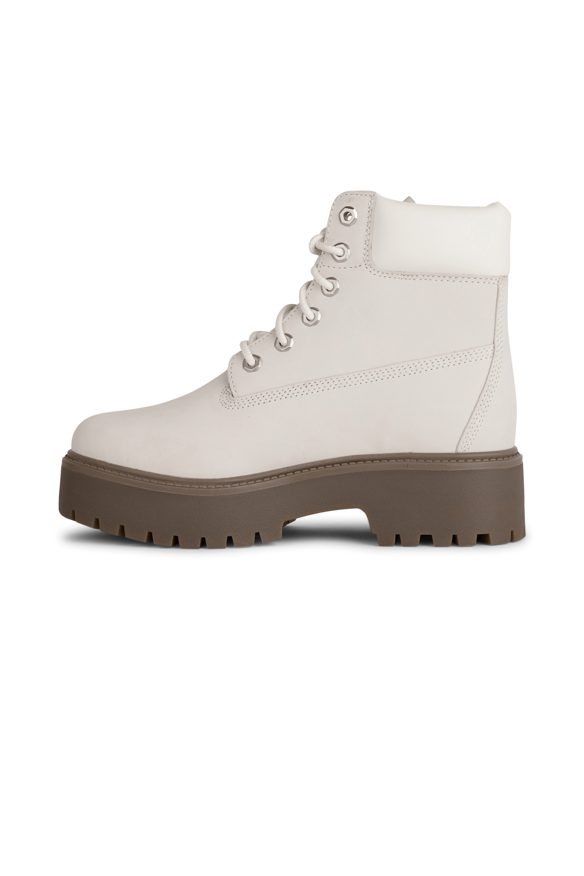 Boots Blanc