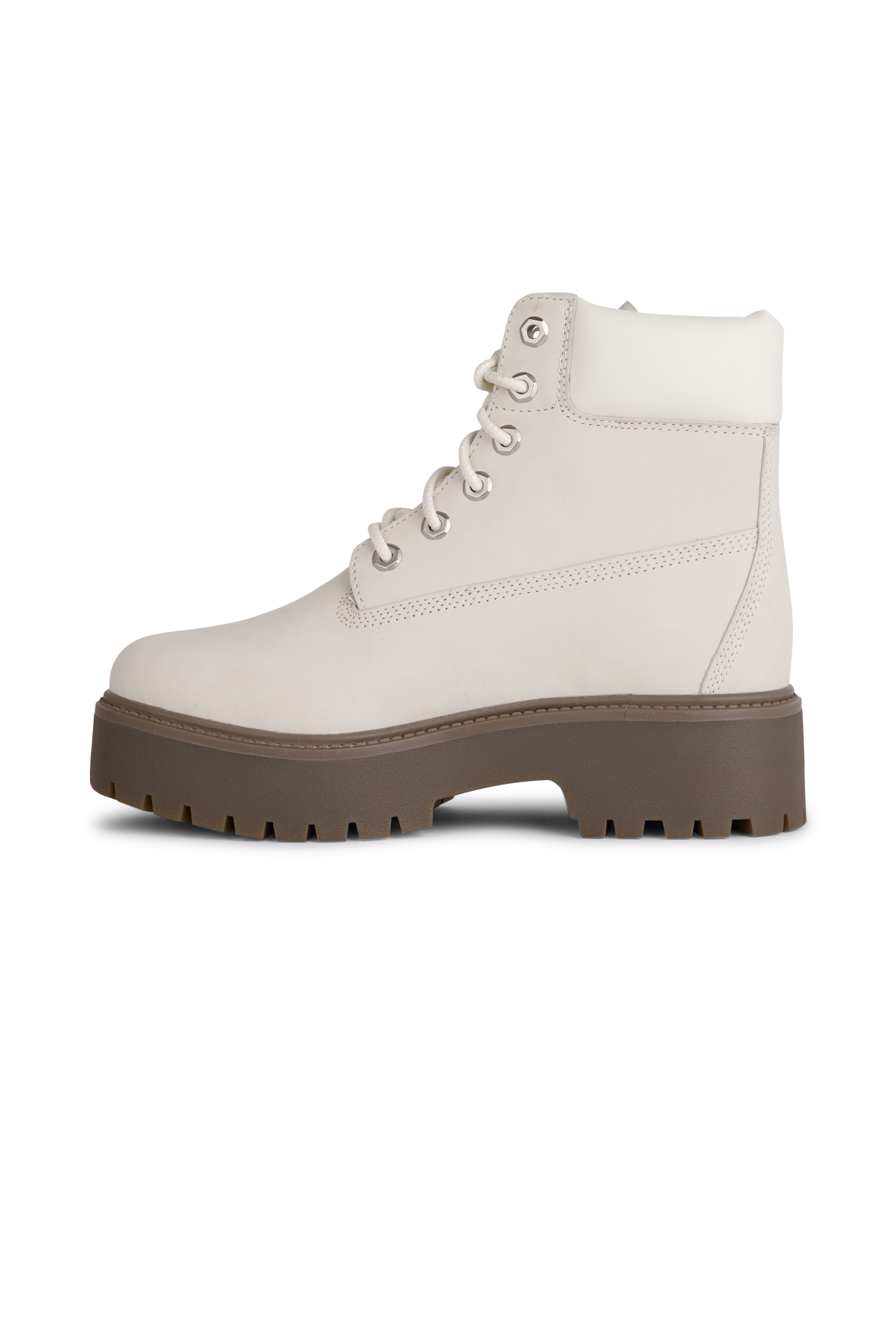 Boots Blanc