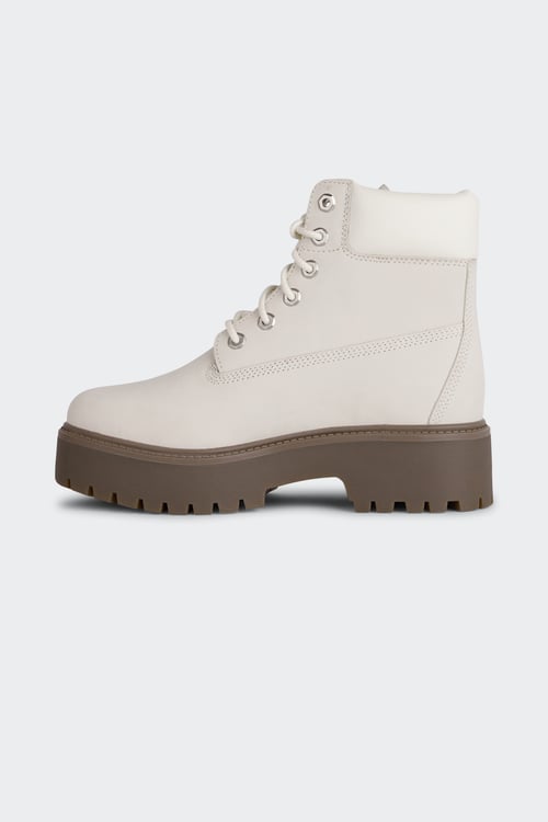 TIMBERLAND Ankle boots White