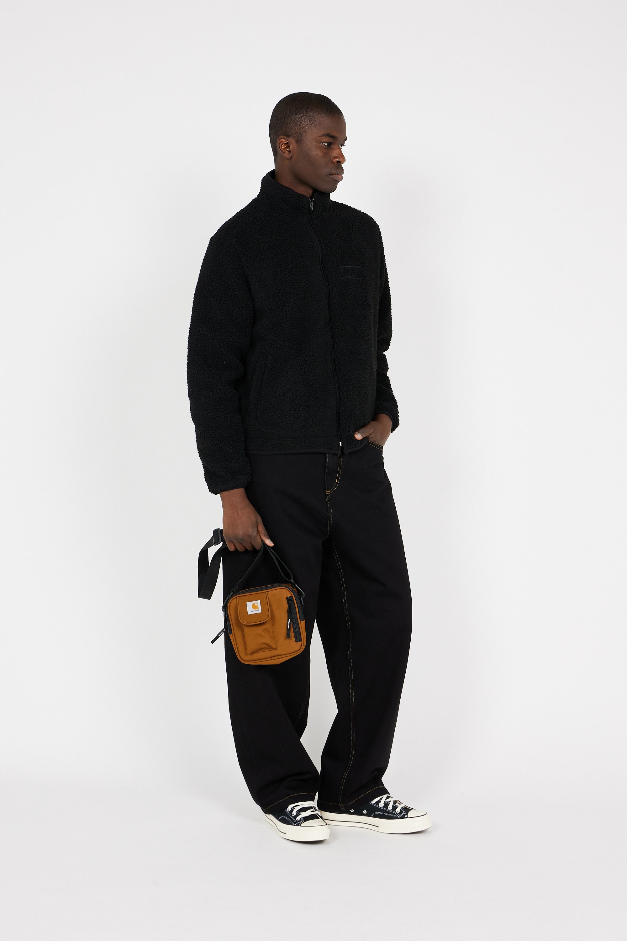 Sac bandoulière  | Marron by CARHARTT WIP Sac bandoulière  Marron