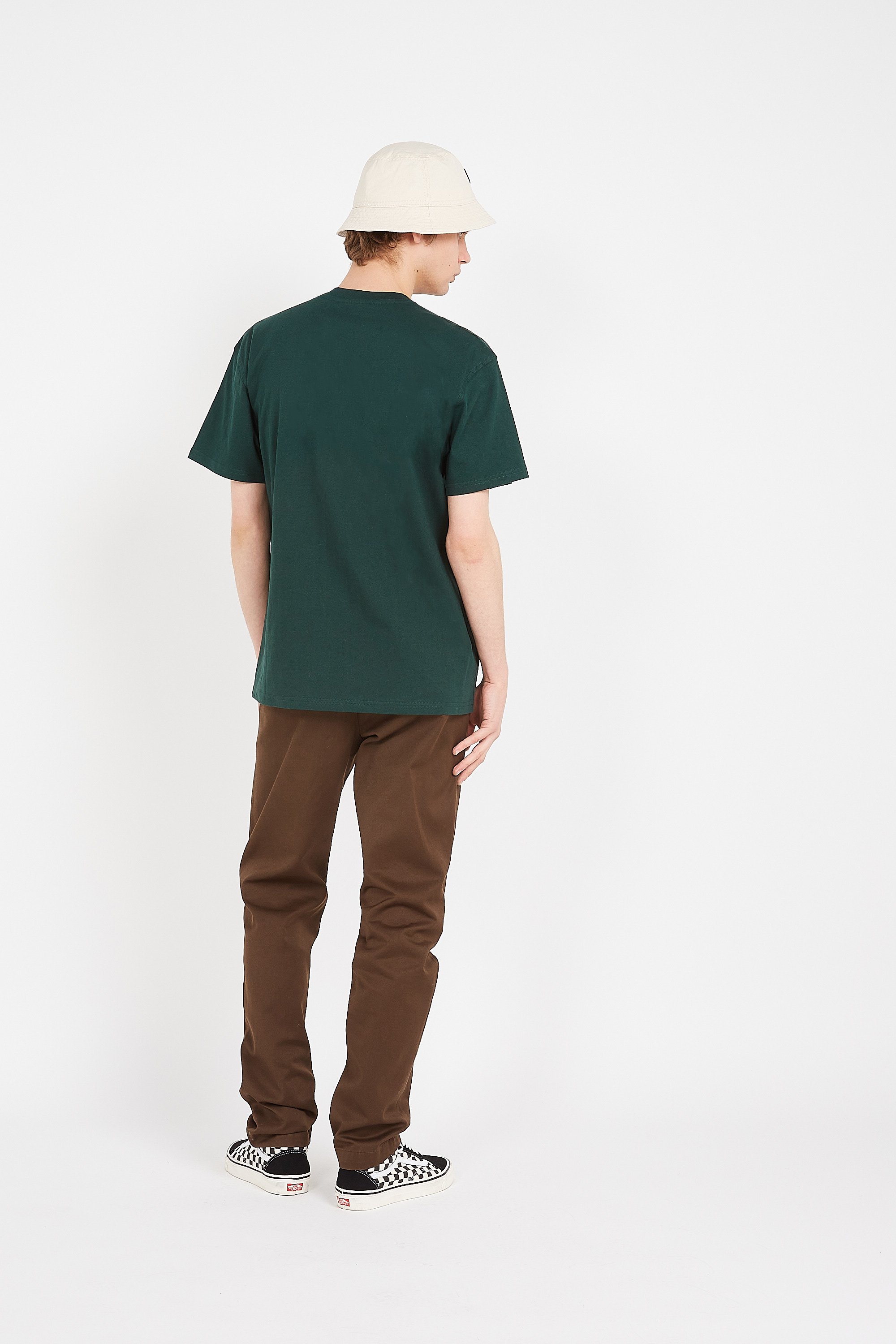 Pants | Brown by CARHARTT WIP Pants Brown