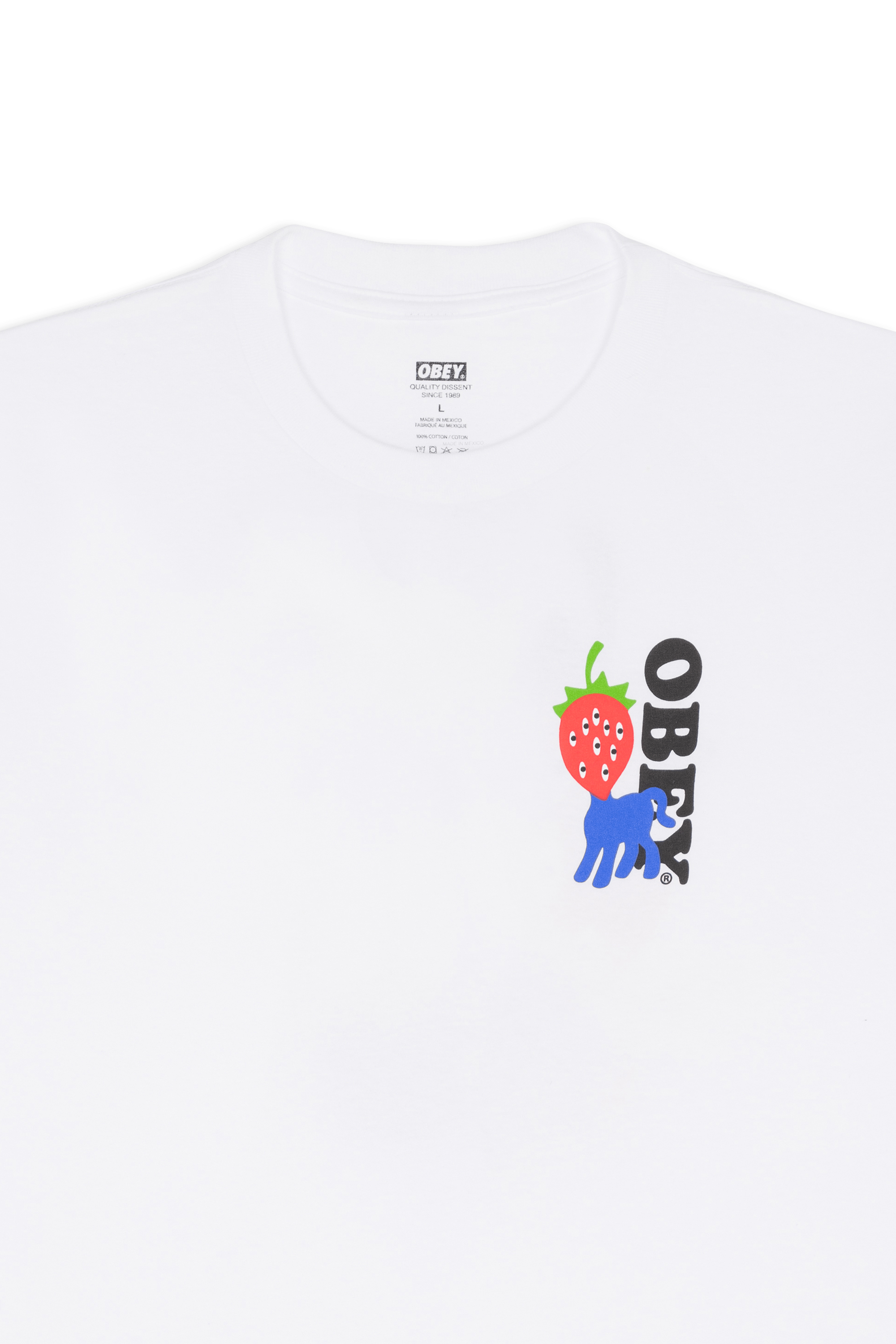 T-shirt Blanc