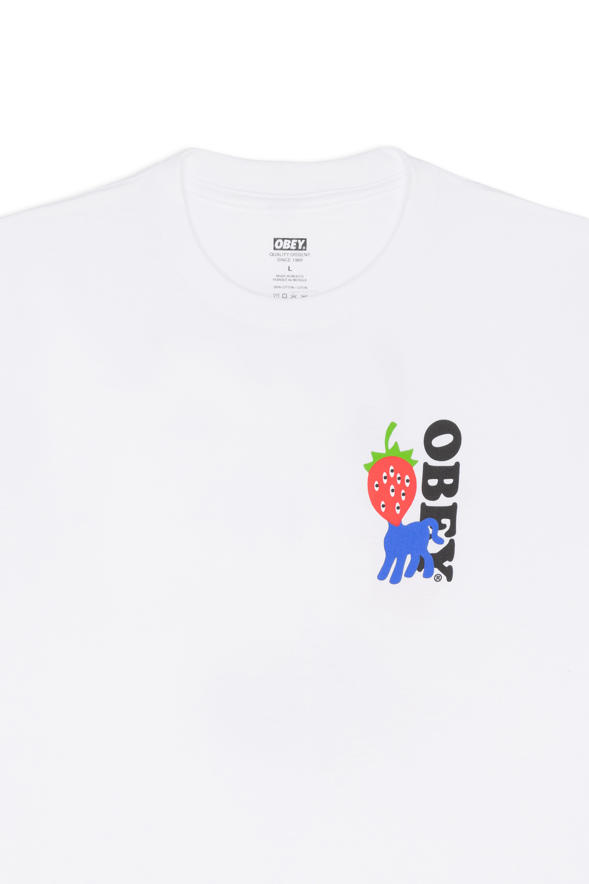 T-shirt Blanc