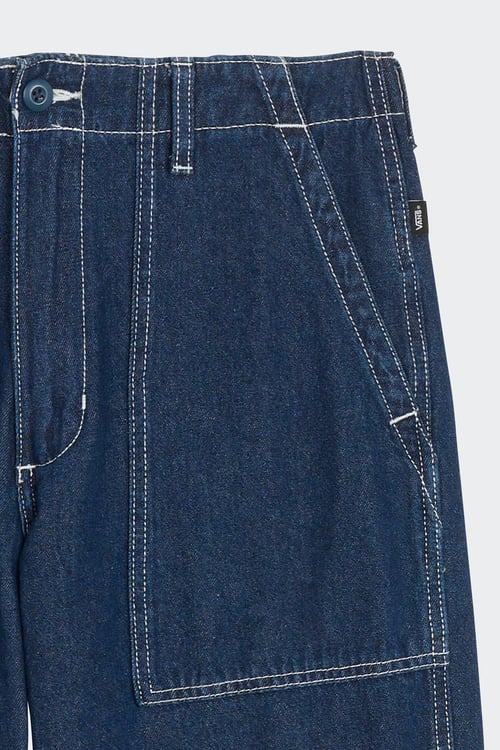 VANS Jeans Blue