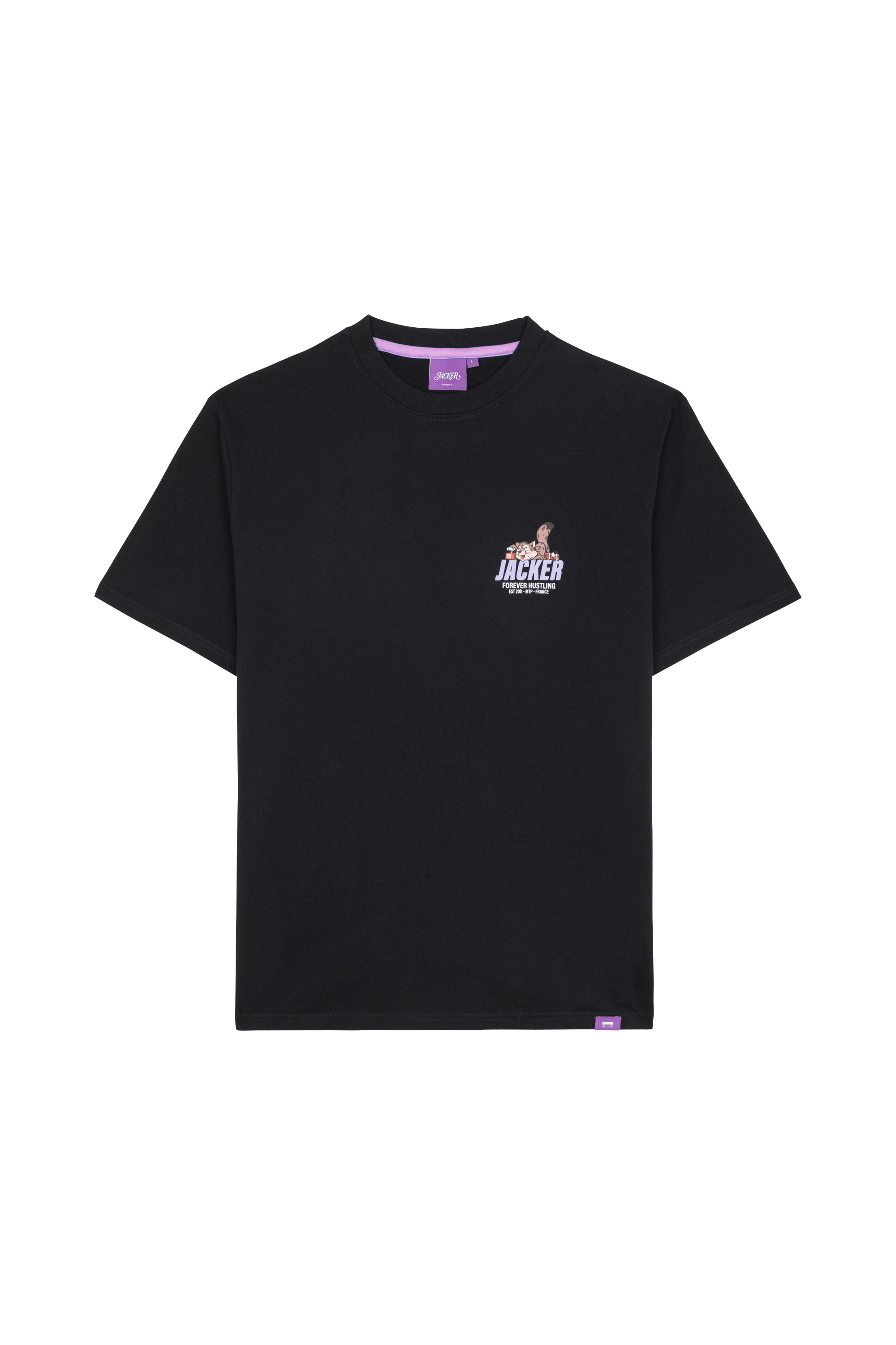 T-shirt Noir