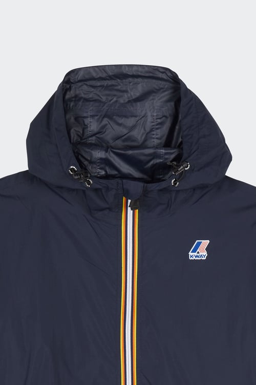 K-WAY Imperméable Bleu
