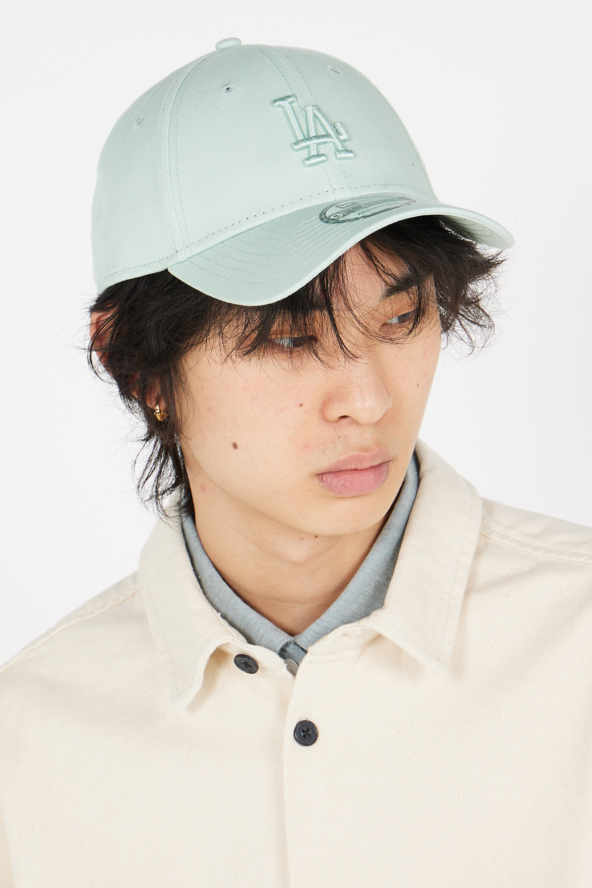 Casquette  Vert