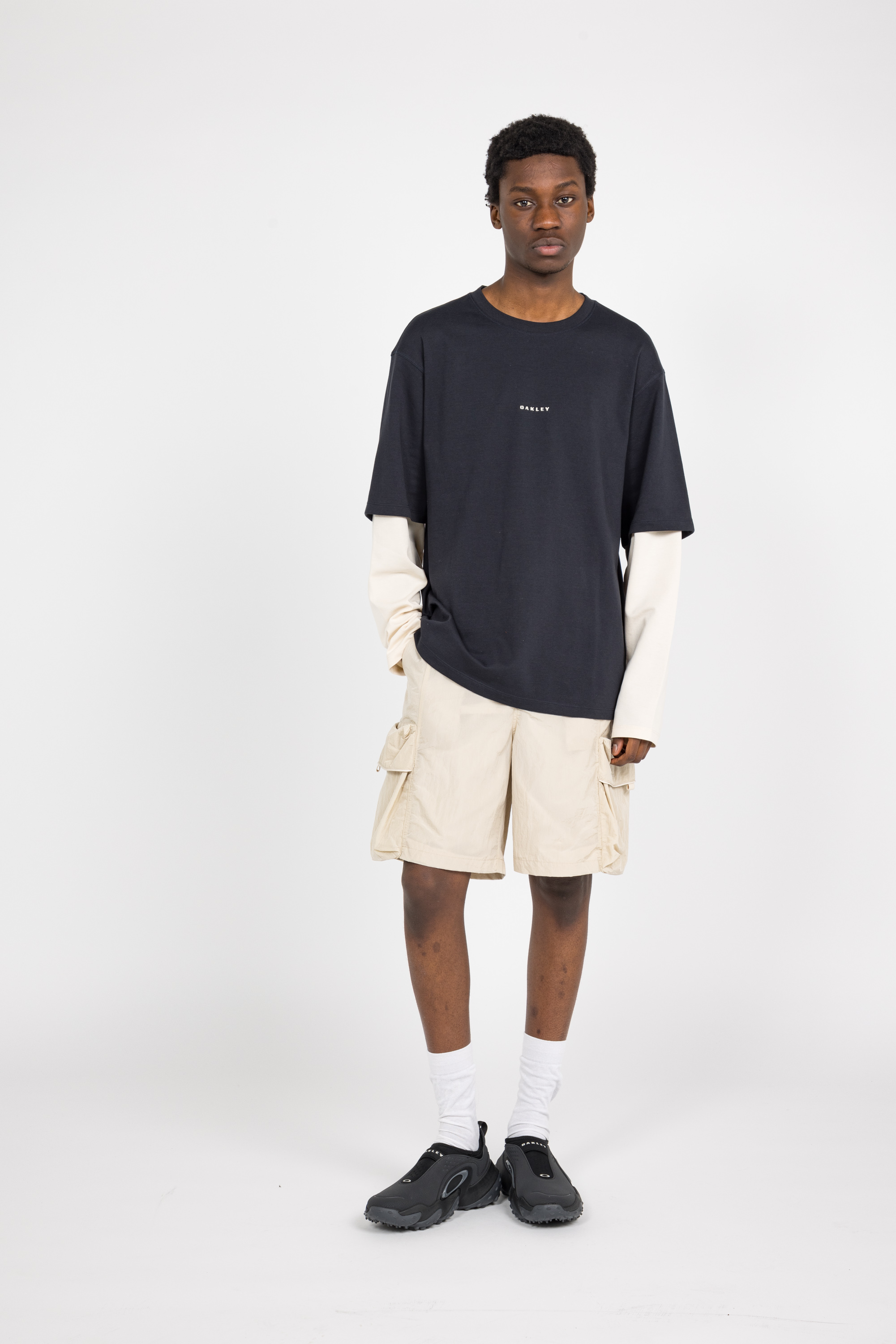 Short Beige