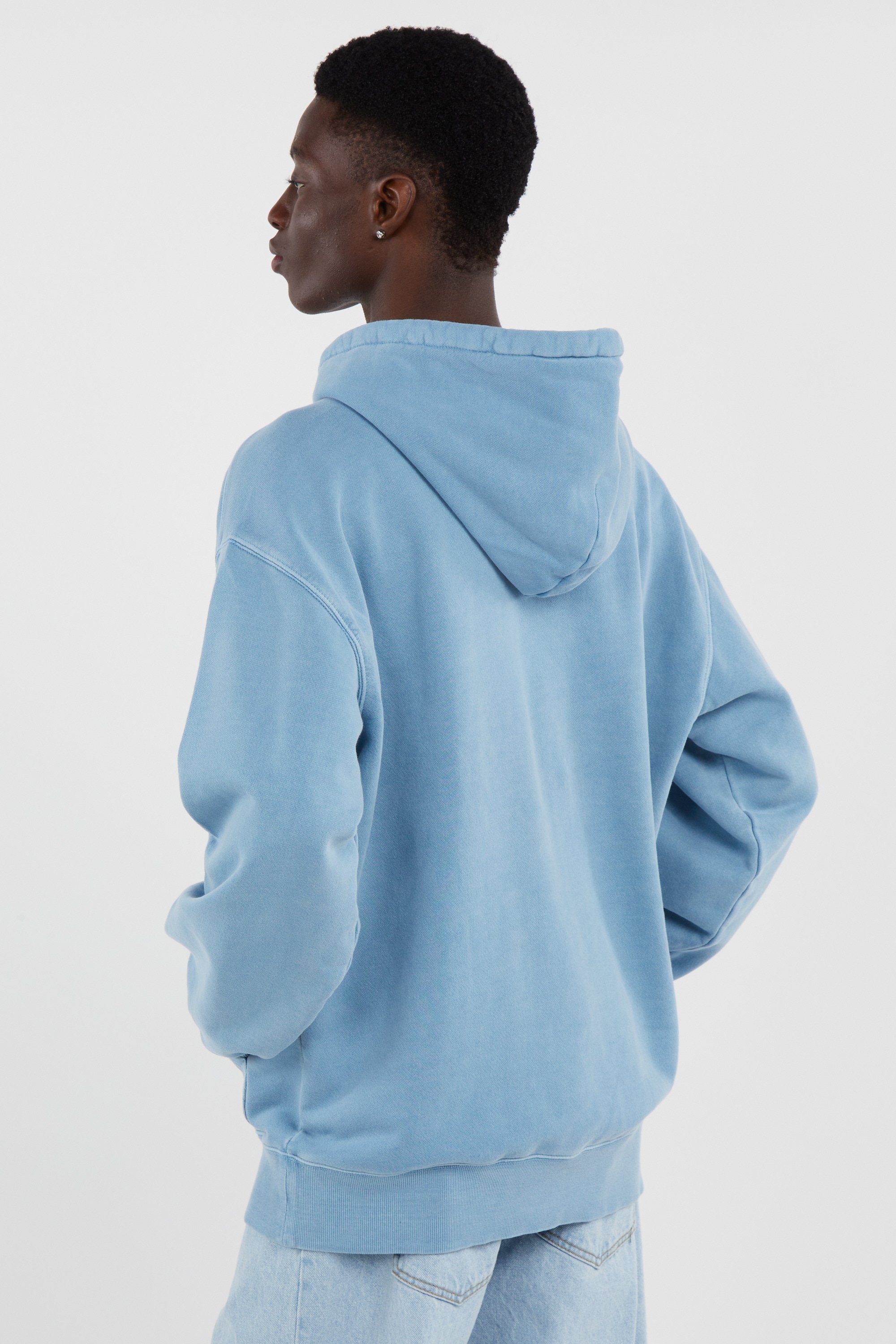 Hoodie | Bleu by CARHARTT WIP Hoodie Bleu